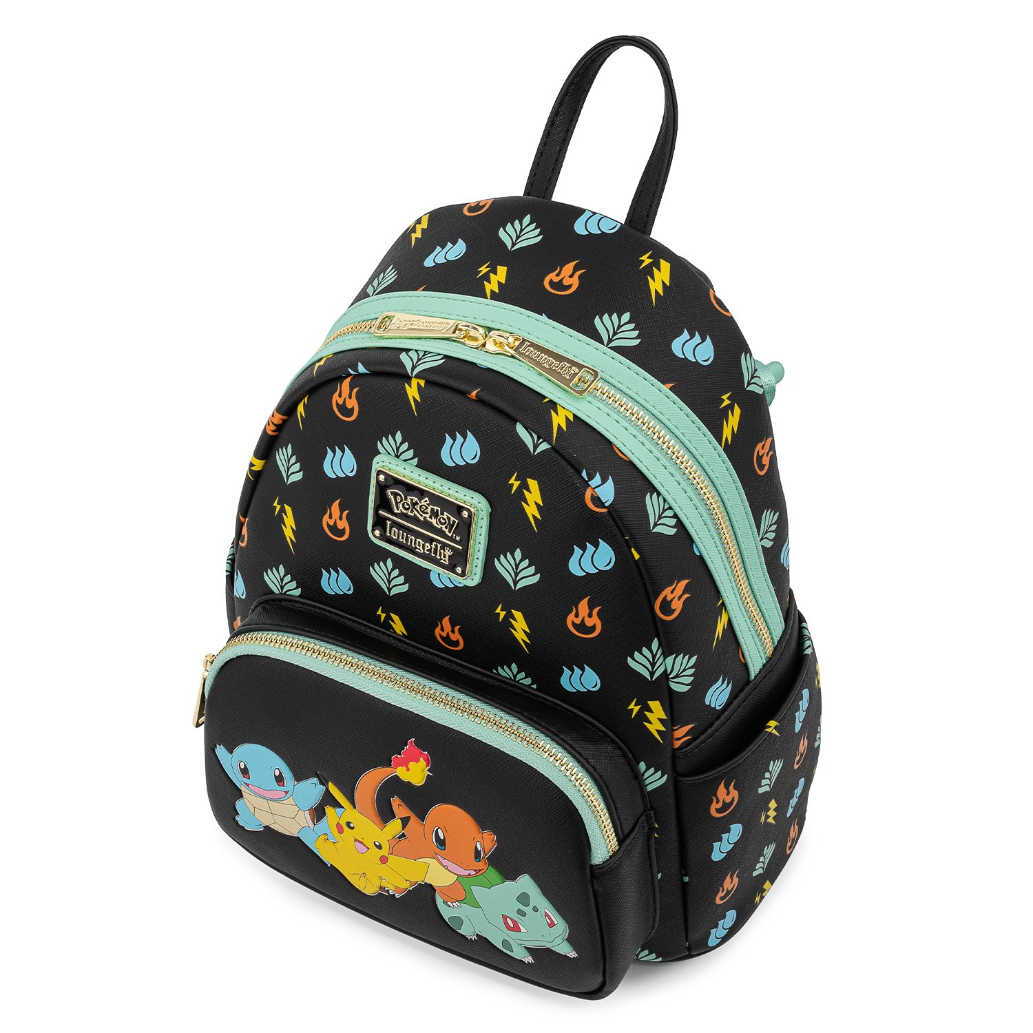 FunKon 2021 Exclusive - Pokémon Icons Mini Backpack
