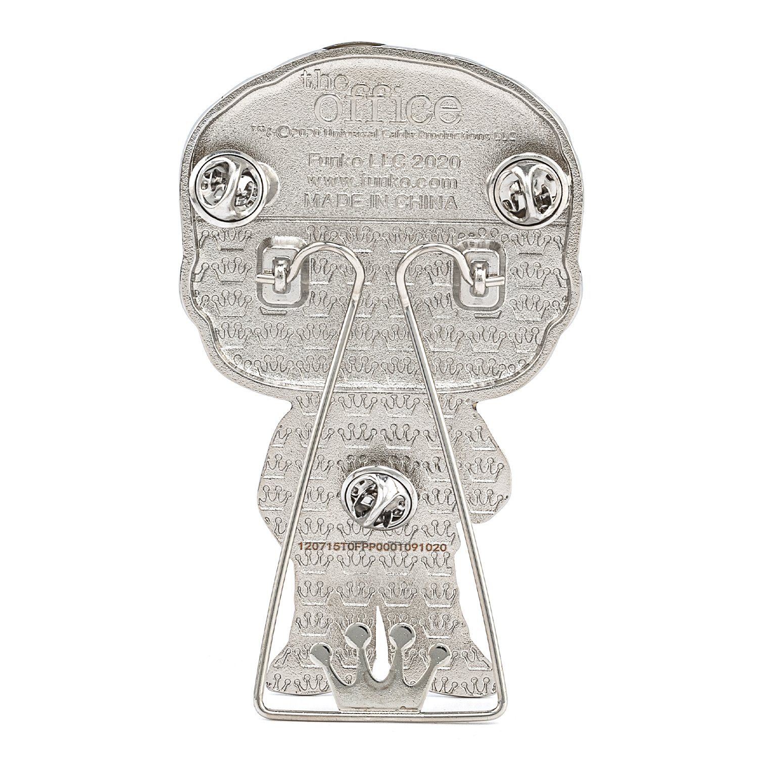 The Office Michael Scott Funko Pop! Pin