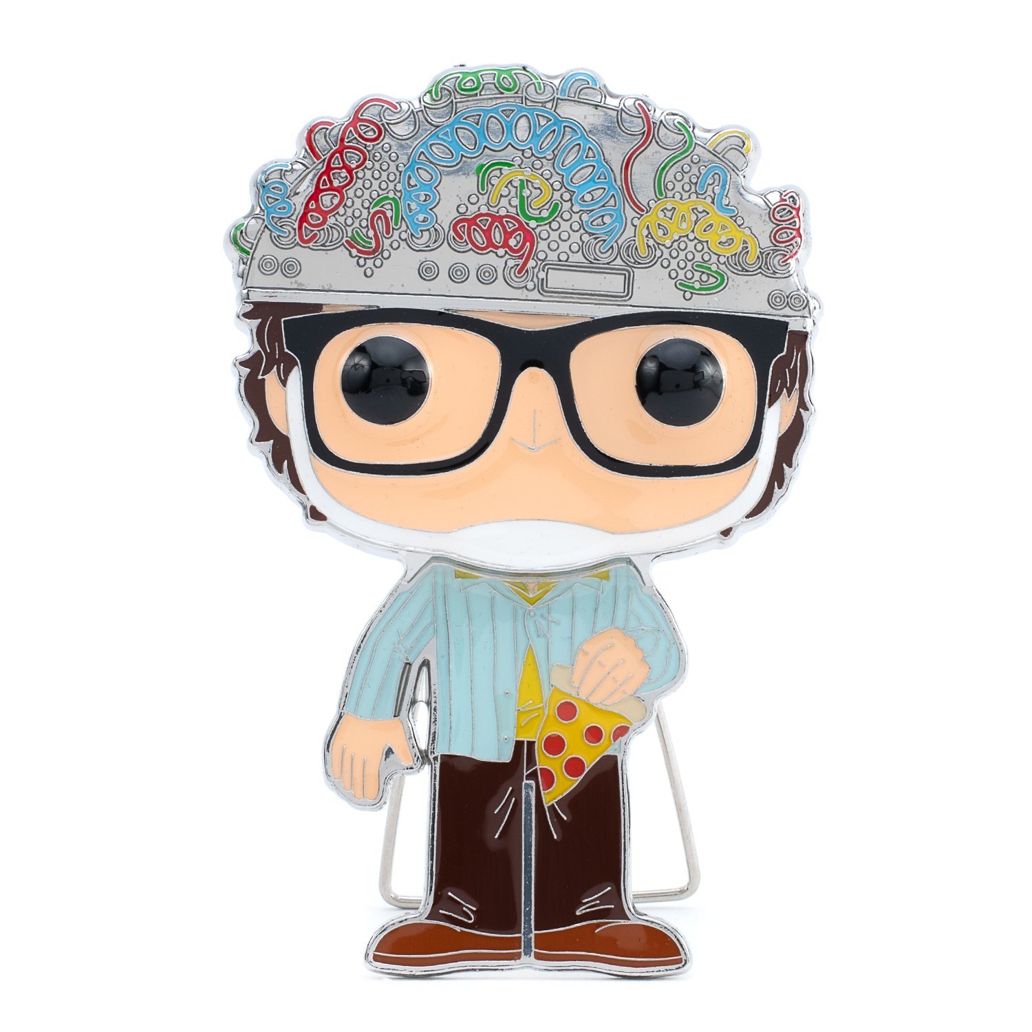 Ghostbusters The Key Master Funko Pop! Pin