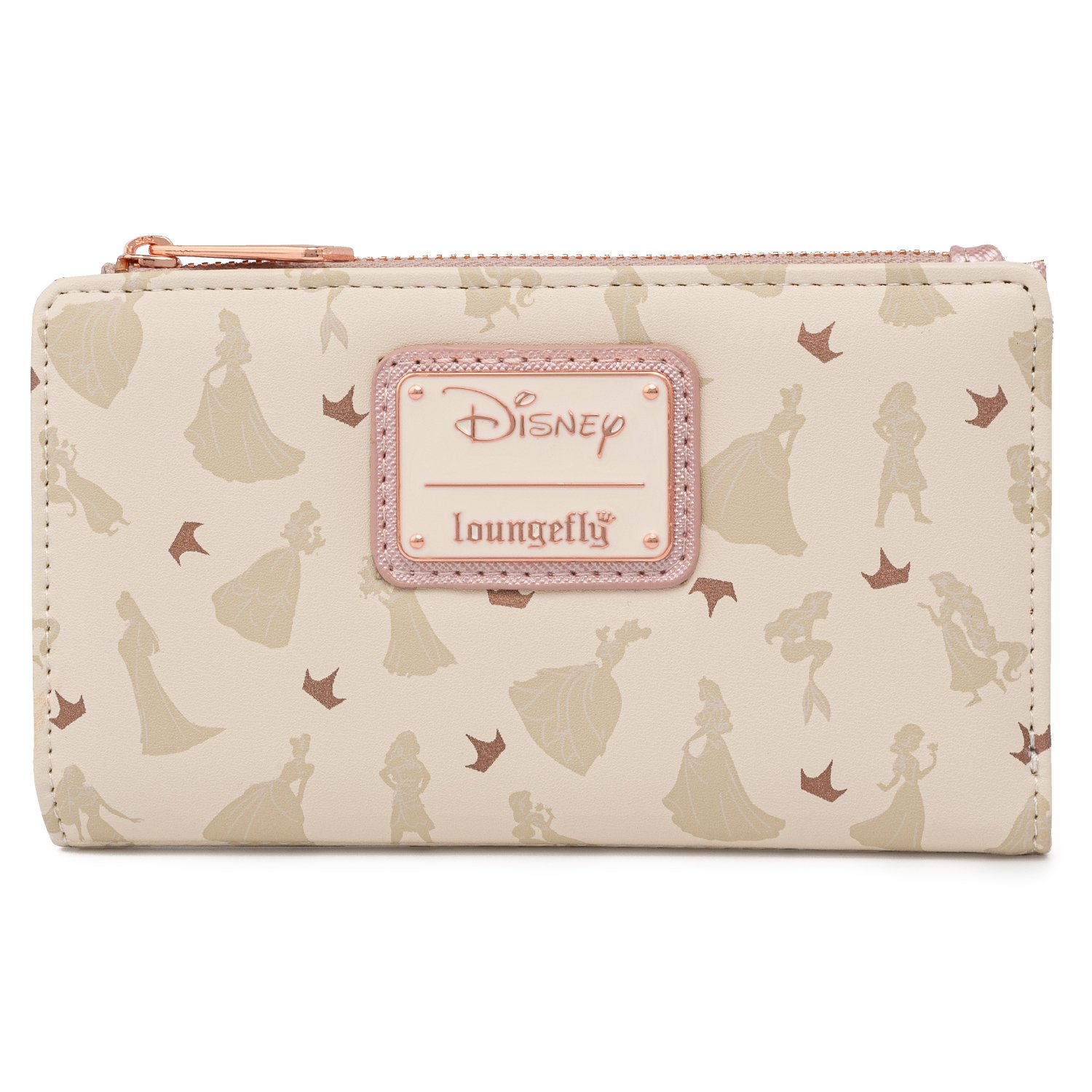 Disney Ultimate Princess Flap Wallet