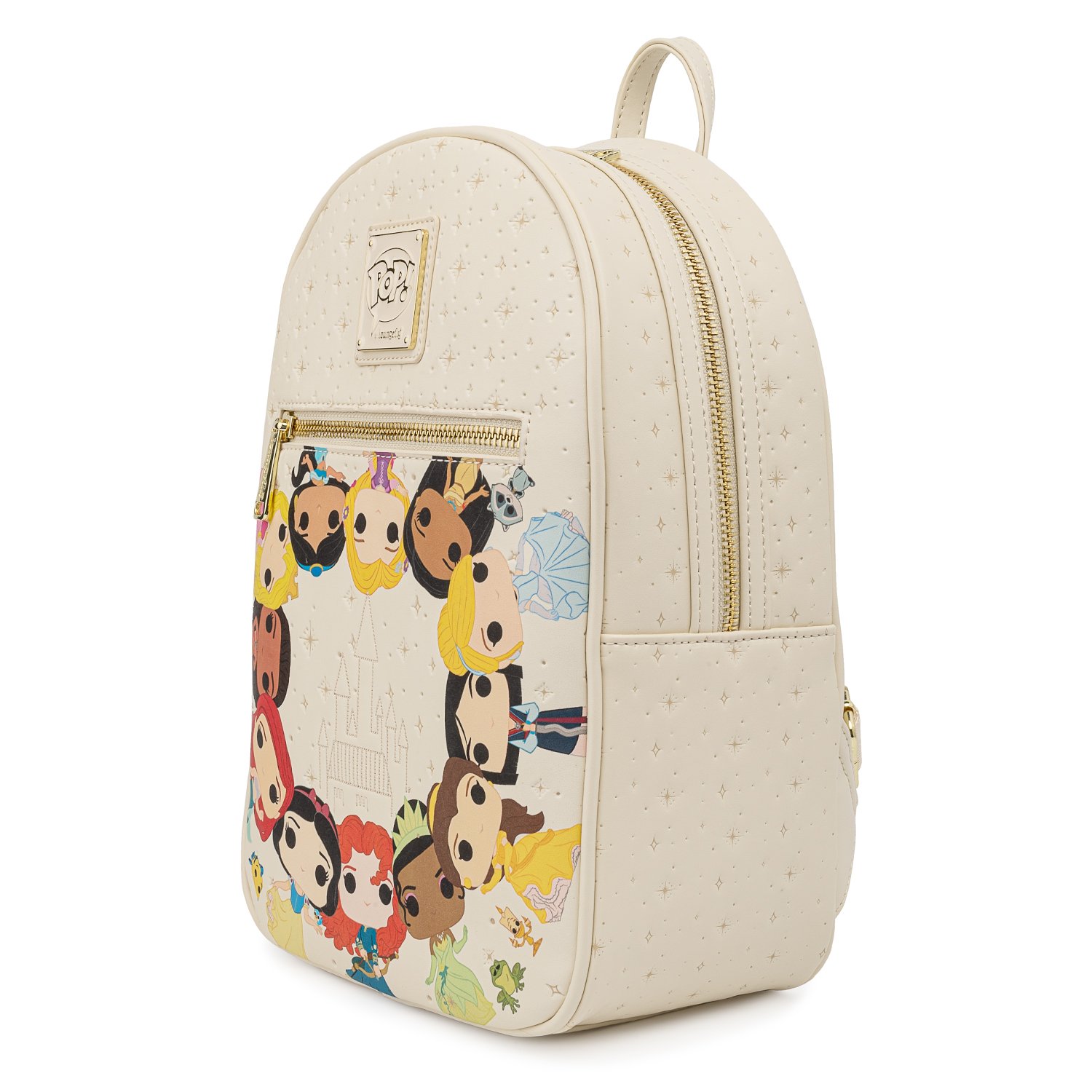 Funko Pop! by Loungefly Disney Princess Circle Mini Backpack