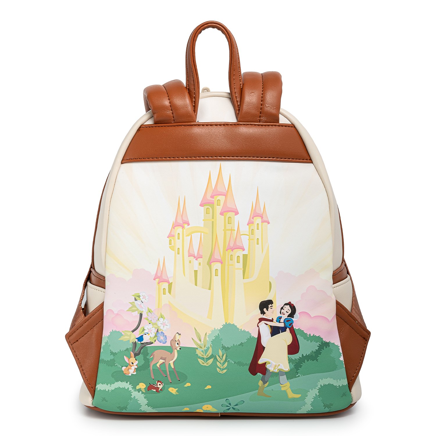 Disney Snow White Castle Mini Backpack