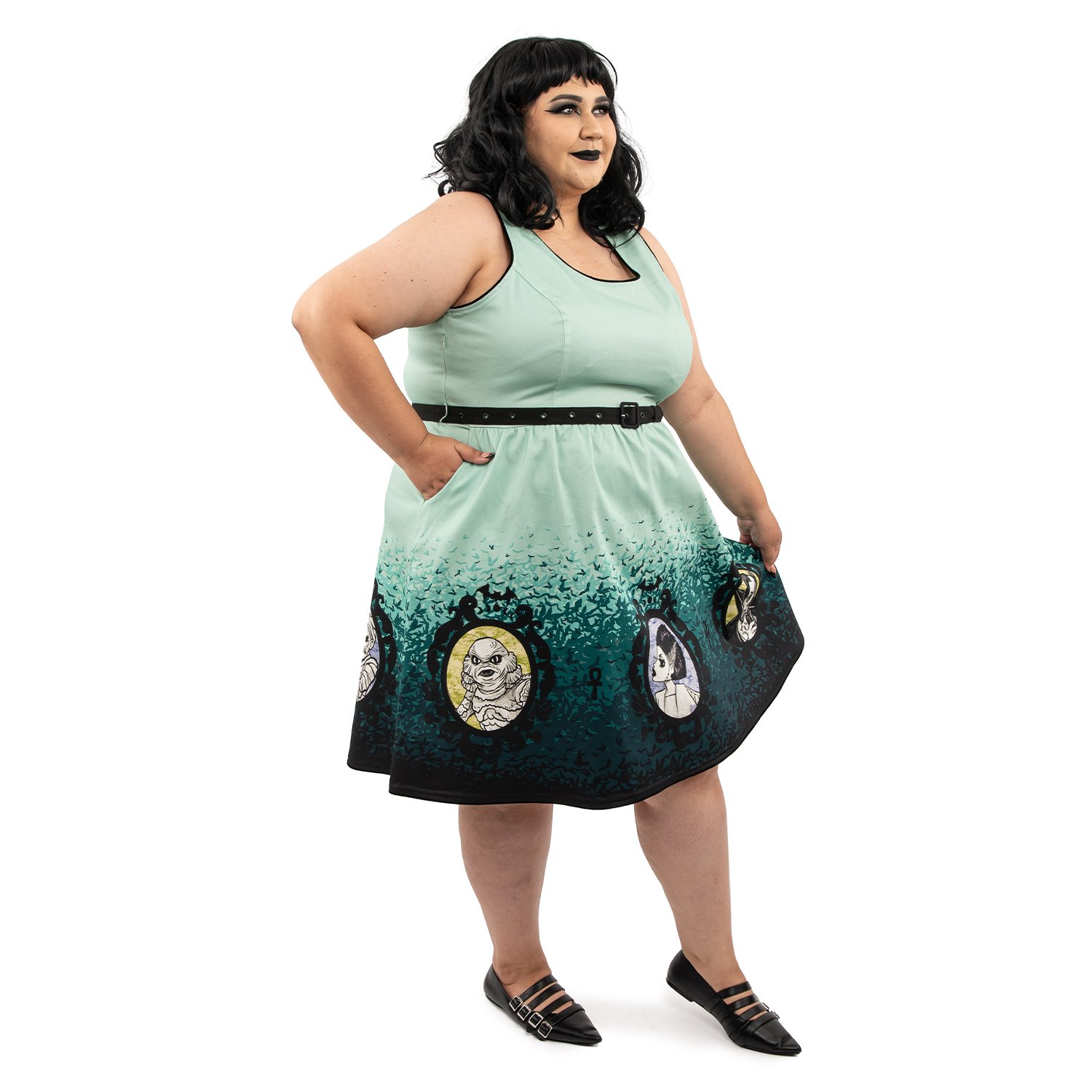 Universal Monsters Stitch Shoppe  Elsa  Dress