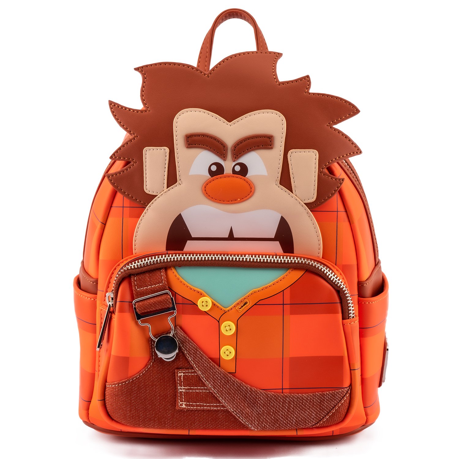 Disney Wreck-It Ralph Cosplay Mini Backpack