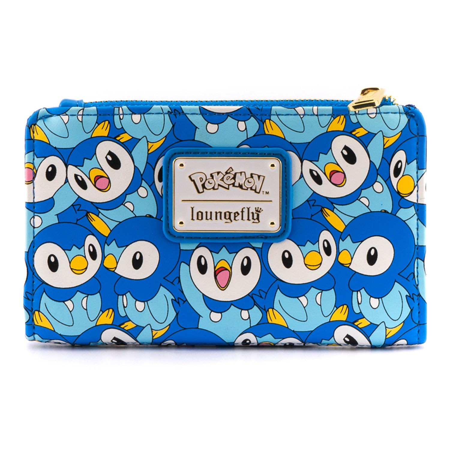 Pokémon Piplup Flap Wallet