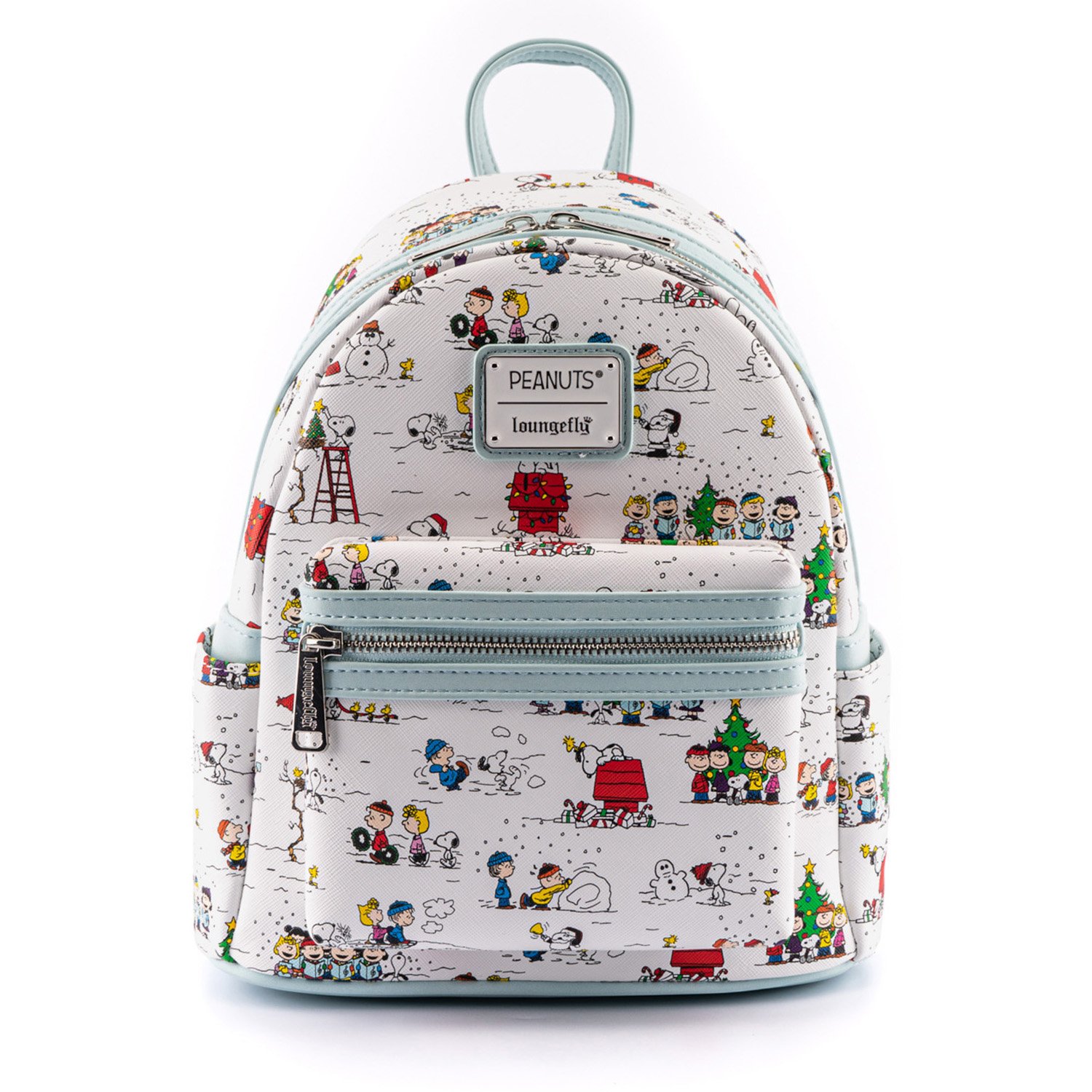 Peanuts Happy Holidays Mini Backpack