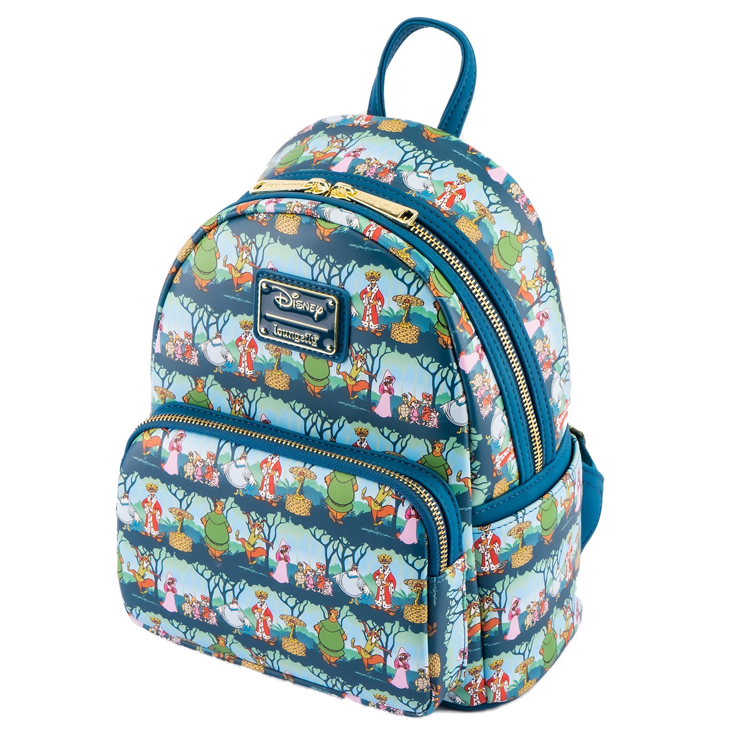 Disney Robin Hood Sherwood Mini Backpack