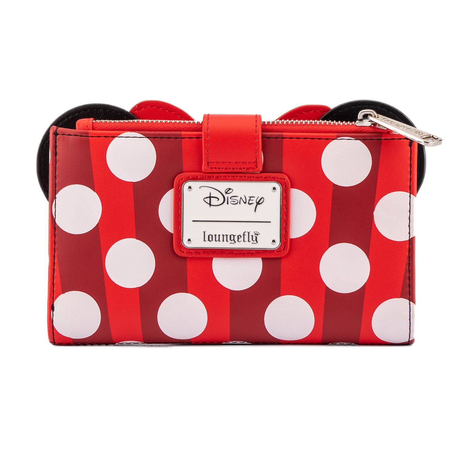 Disney Minnie Mouse Sprinkle Cupcake Cosplay Flap Wallet