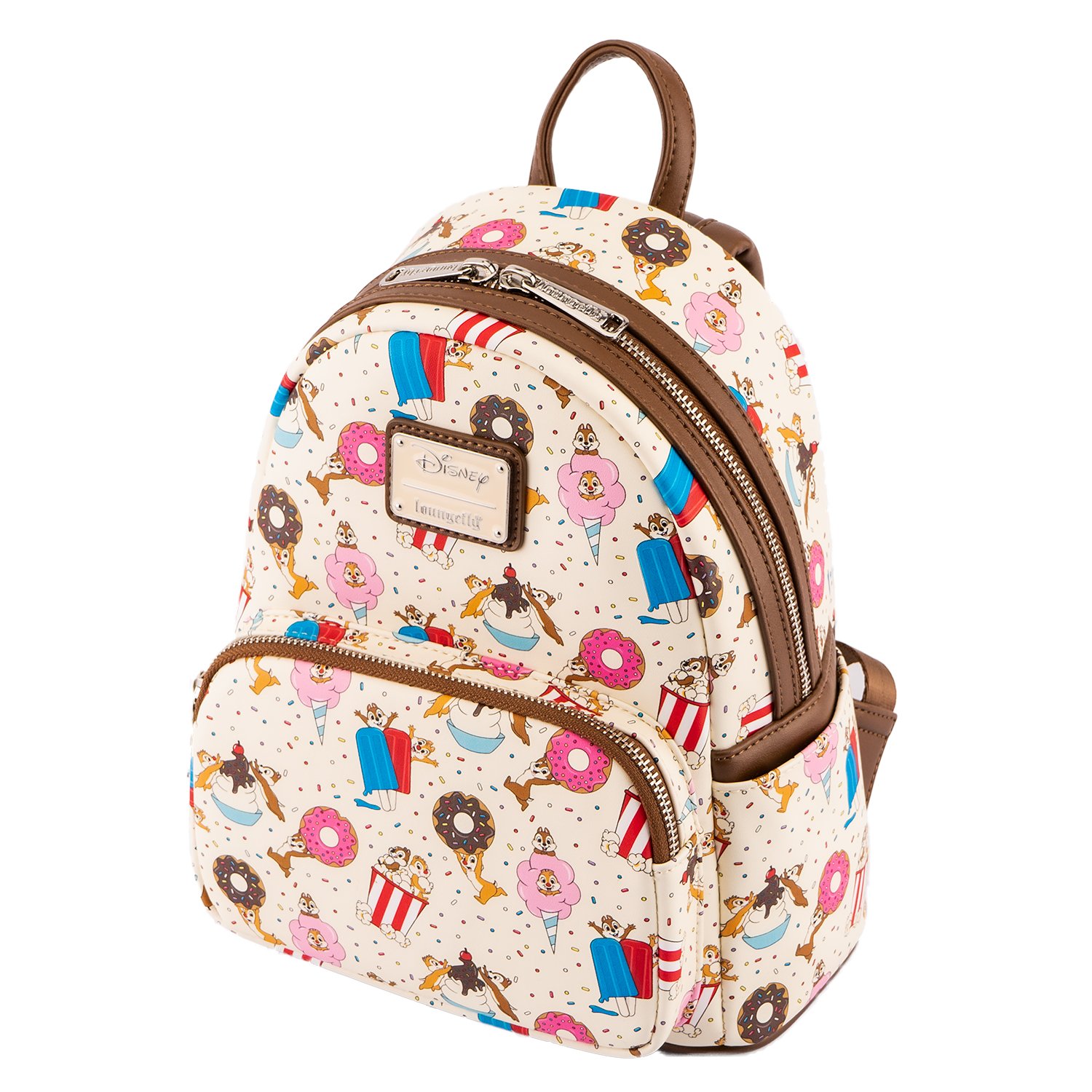 Disney Chip and Dale Sweet Treats Mini Backpack