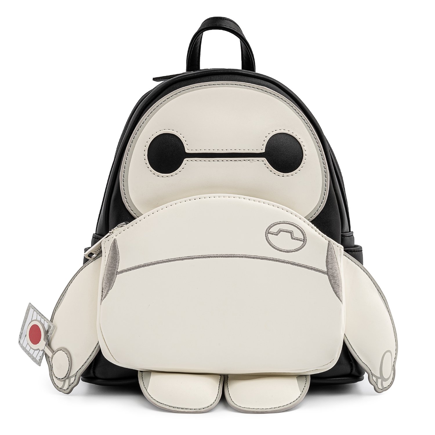 Exclusive - Disney Big Hero 6 Baymax Cosplay Mini Backpack