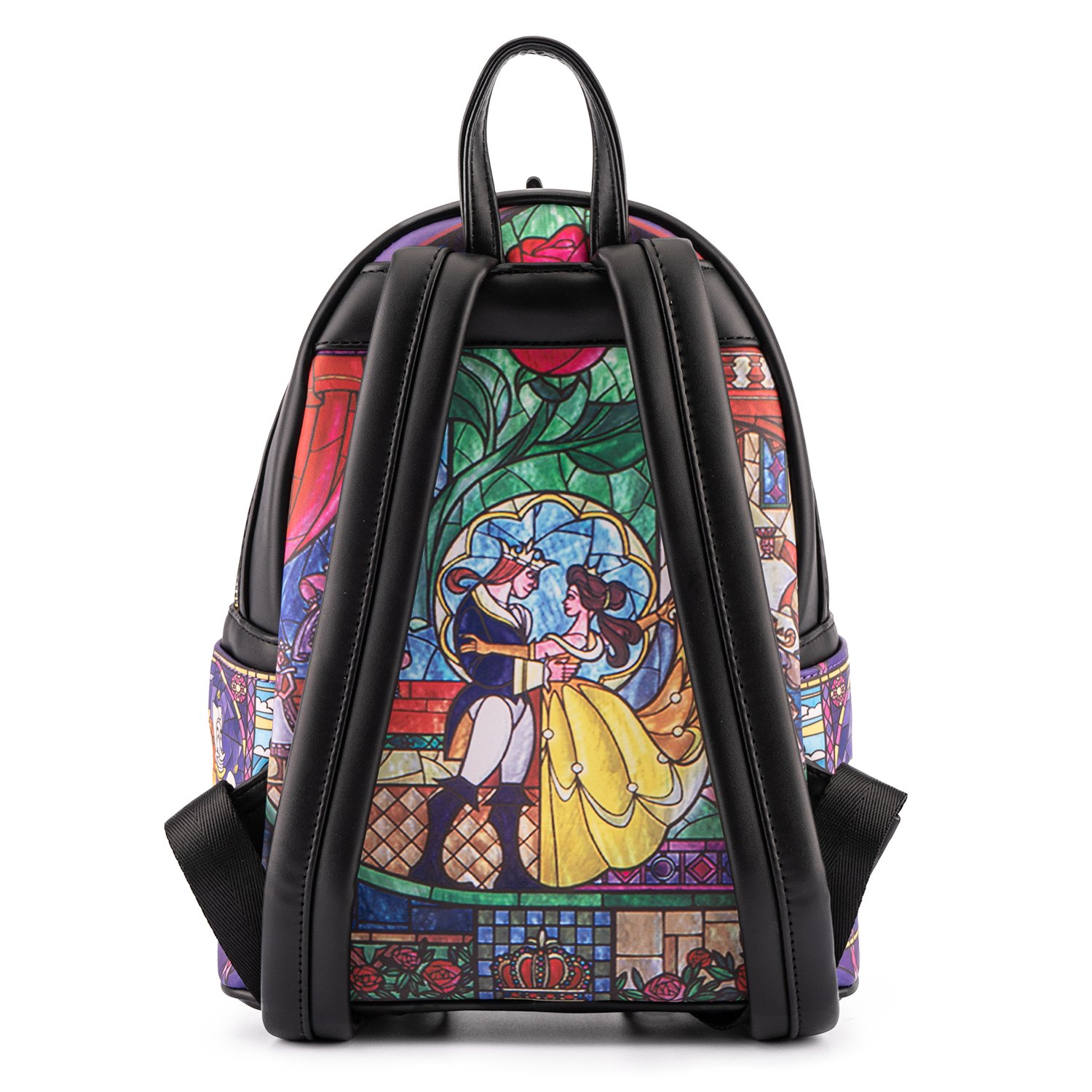 Disney Beauty and the Beast Belle Castle Mini Backpack
