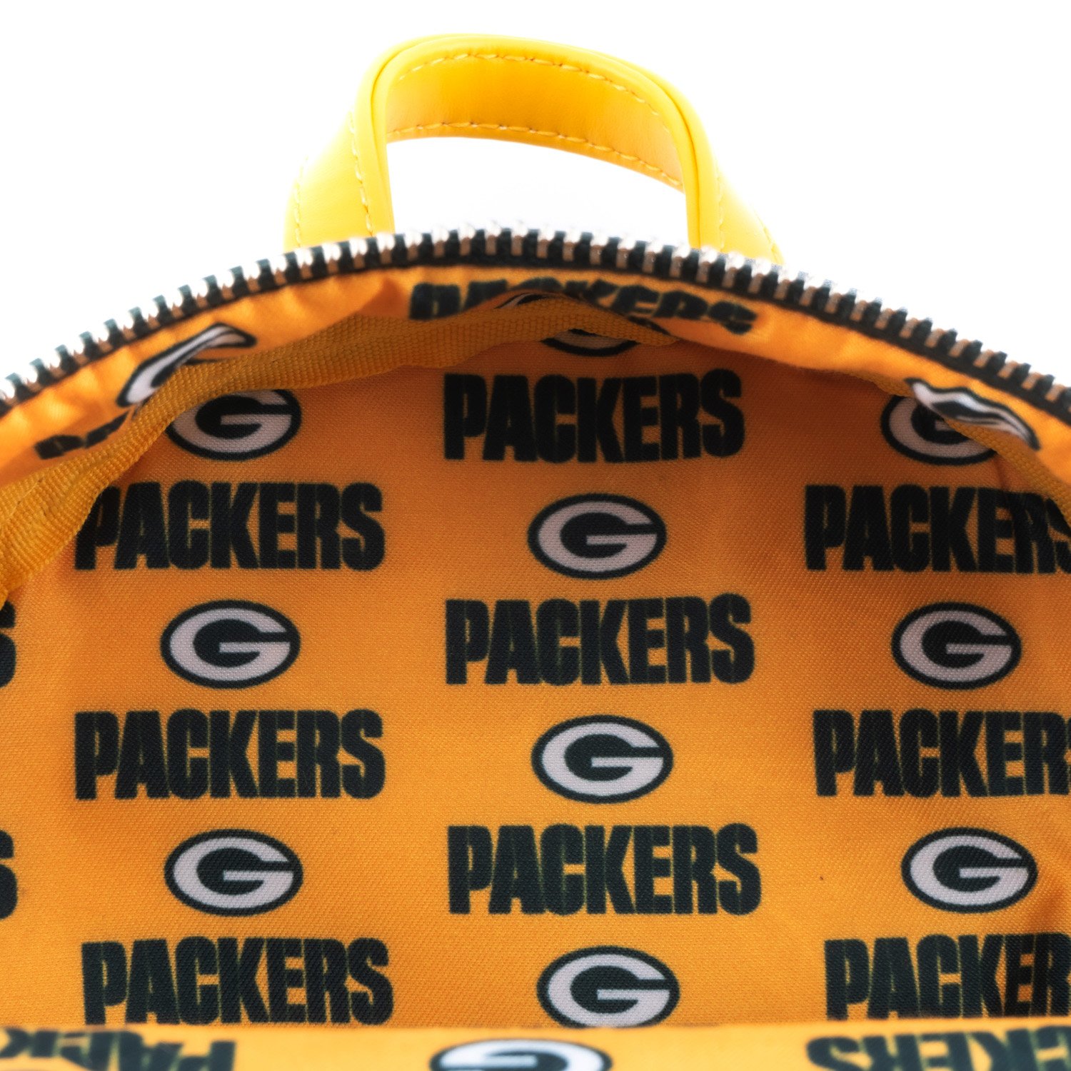 NFL Green Bay Packers Logo Mini Backpack