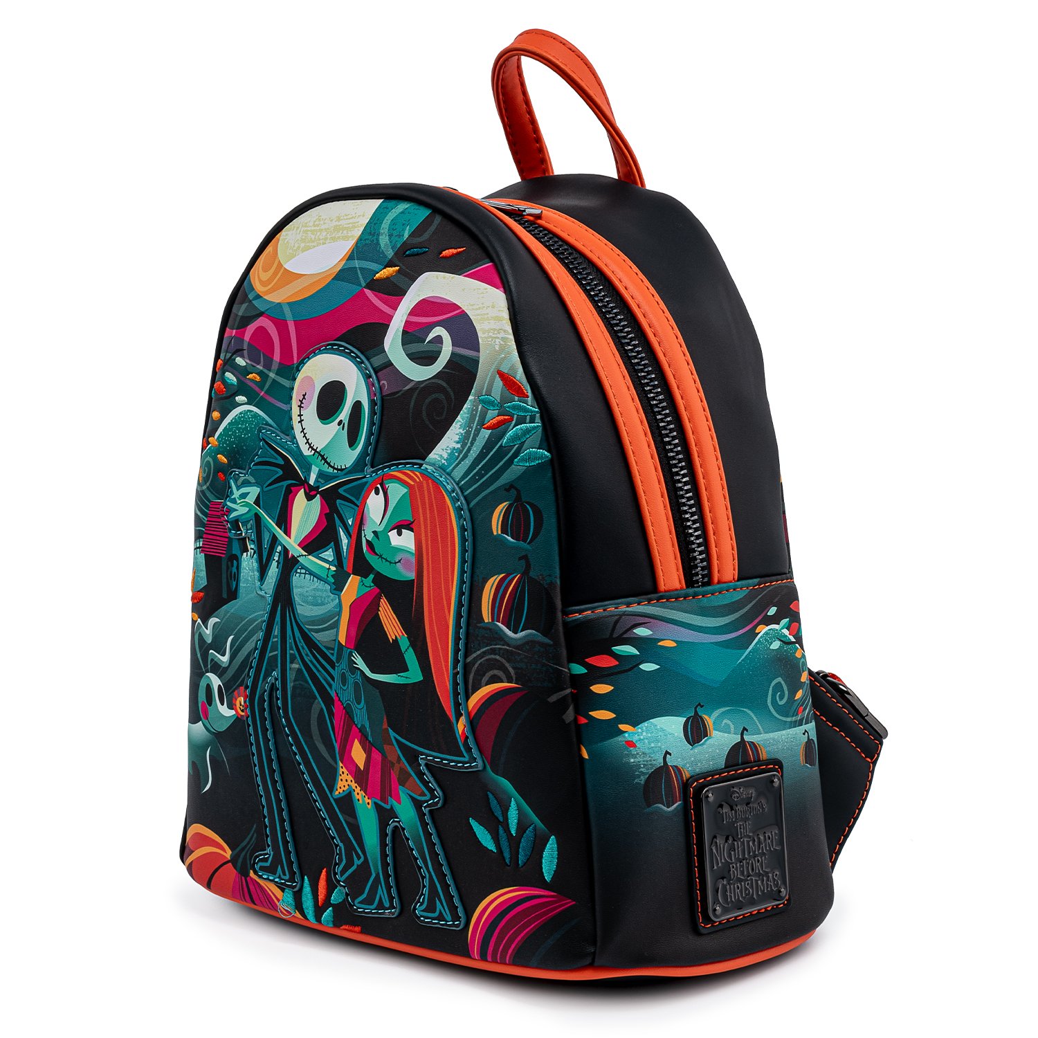 Disney The Nightmare Before Christmas Simply Meant to Be Mini Backpack