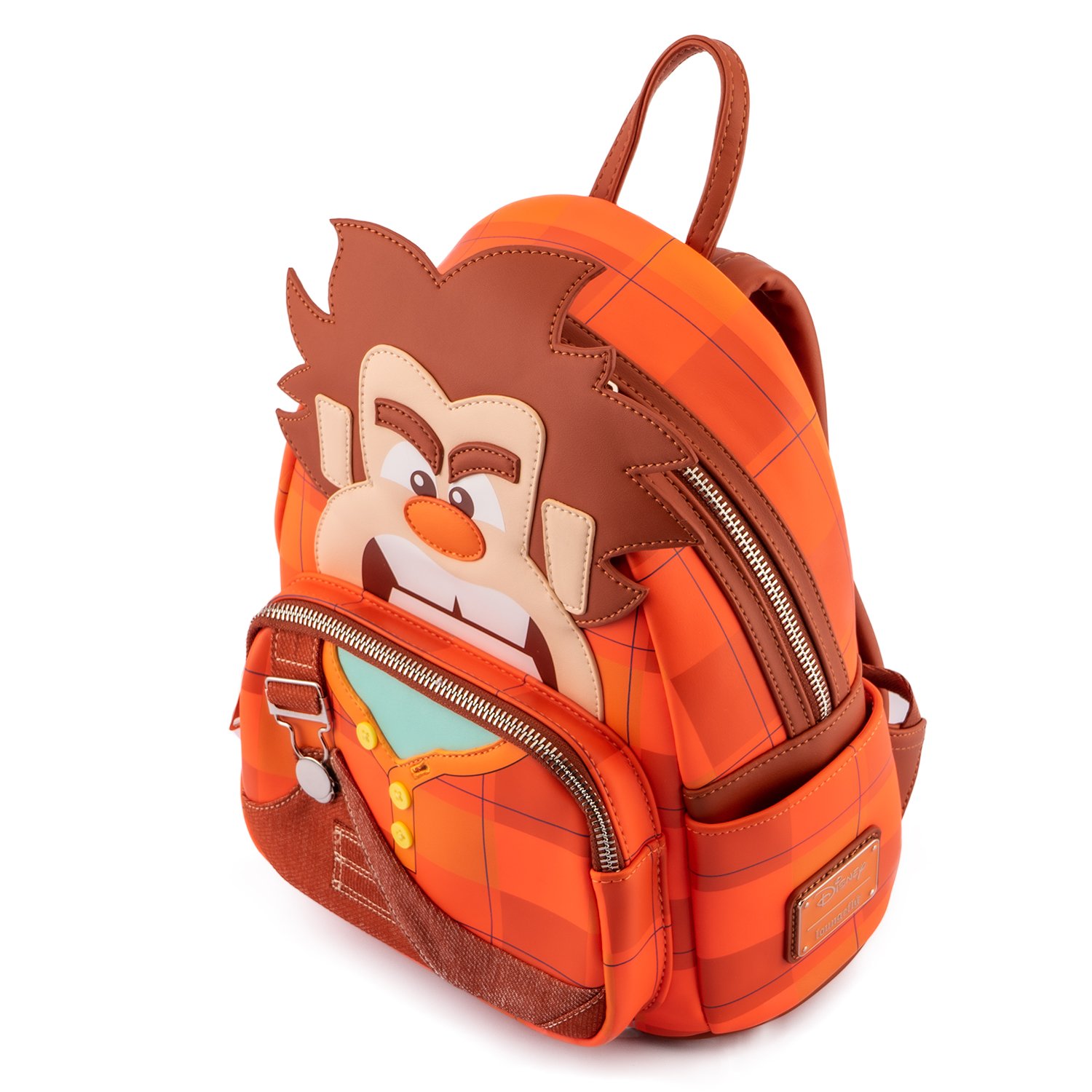 Disney Wreck-It Ralph Cosplay Mini Backpack