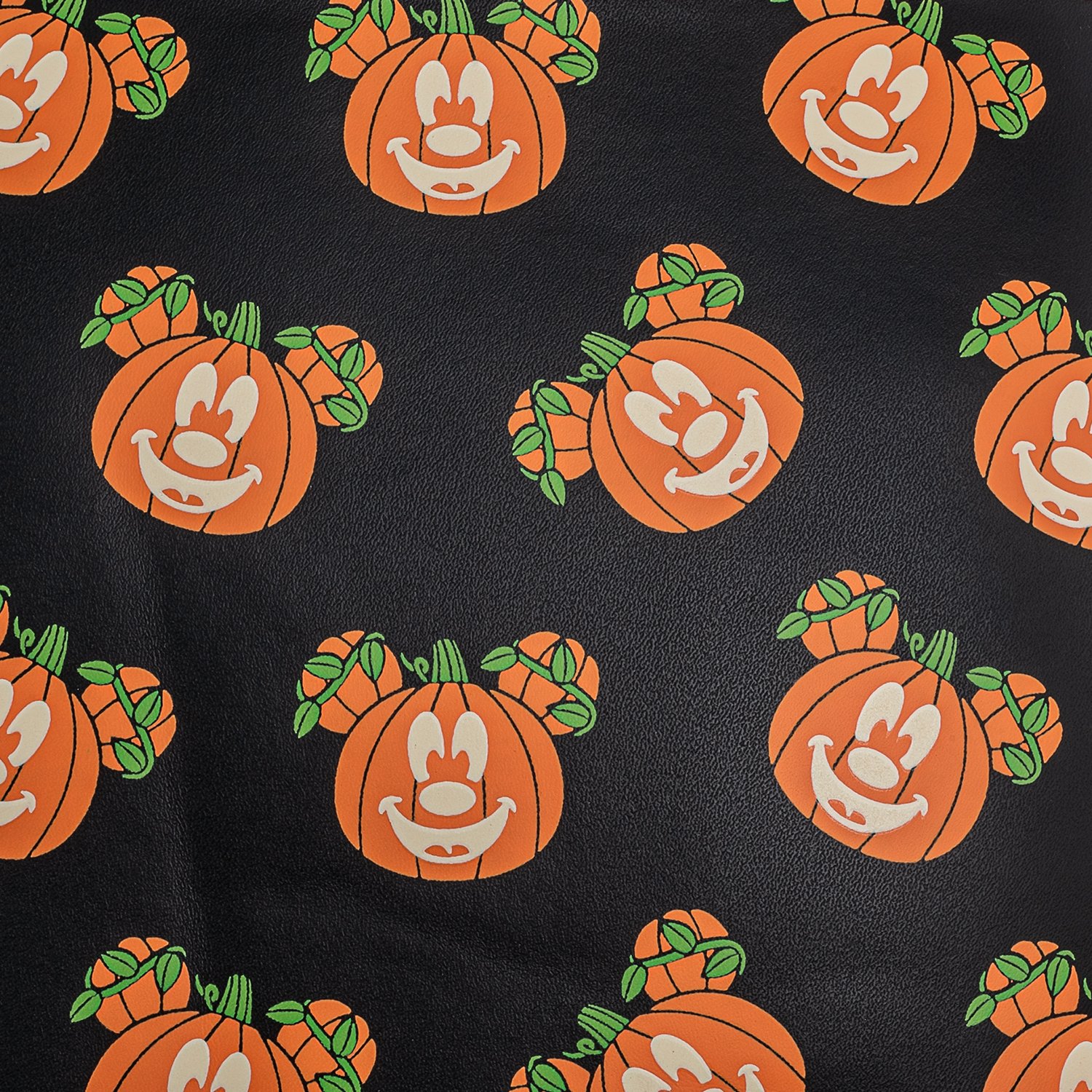 Disney Mickey-O-Lantern Glow in the Dark Mini Backpack