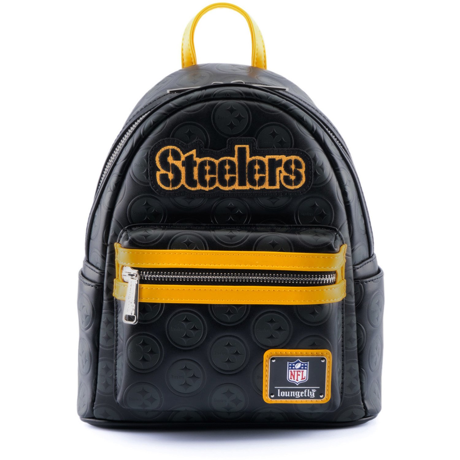 NFL Pittsburgh Steelers Logo Mini Backpack