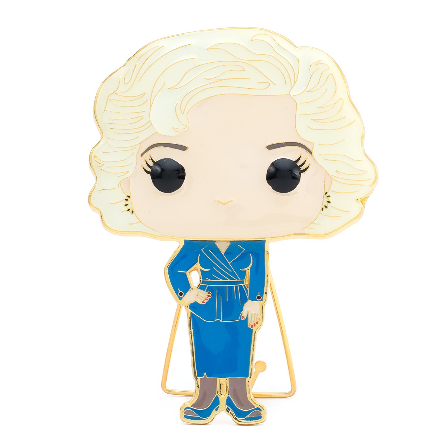 The Golden Girls Rose Funko Pop! Pin