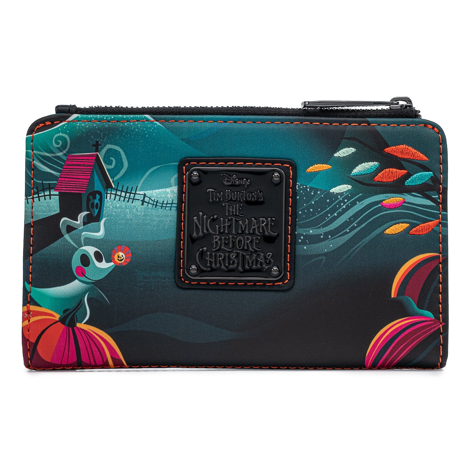 Disney The Nightmare Before Christmas Simply Meant to Be Flap Wallet