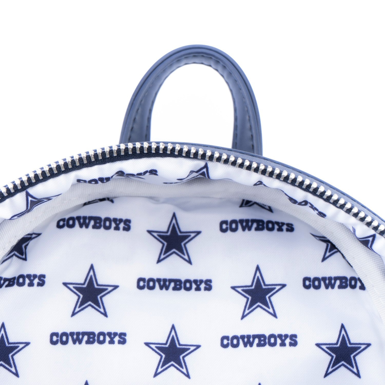 NFL Dallas Cowboys Pigskin Logo Mini Backpack