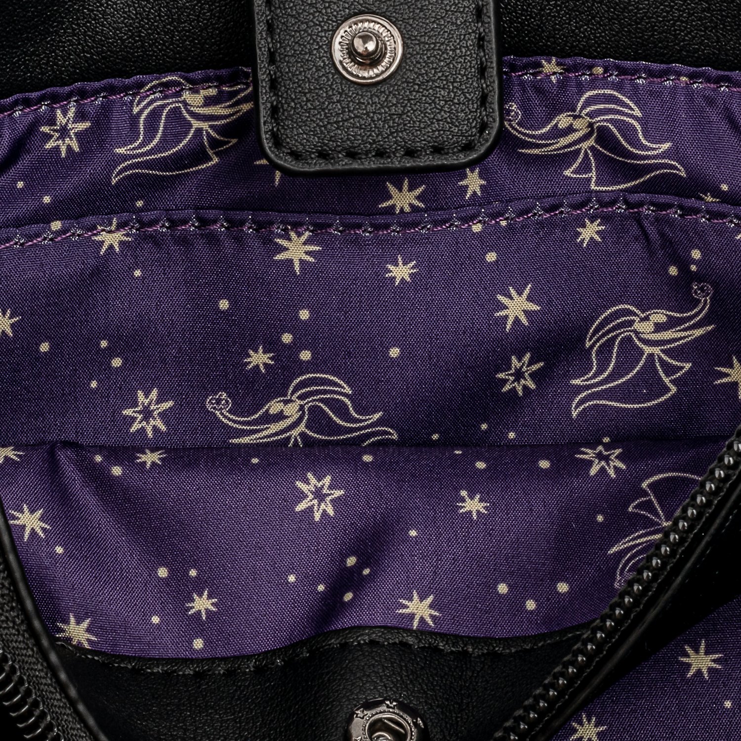 Disney The Nightmare Before Christmas Parade Line Crossbody Bag