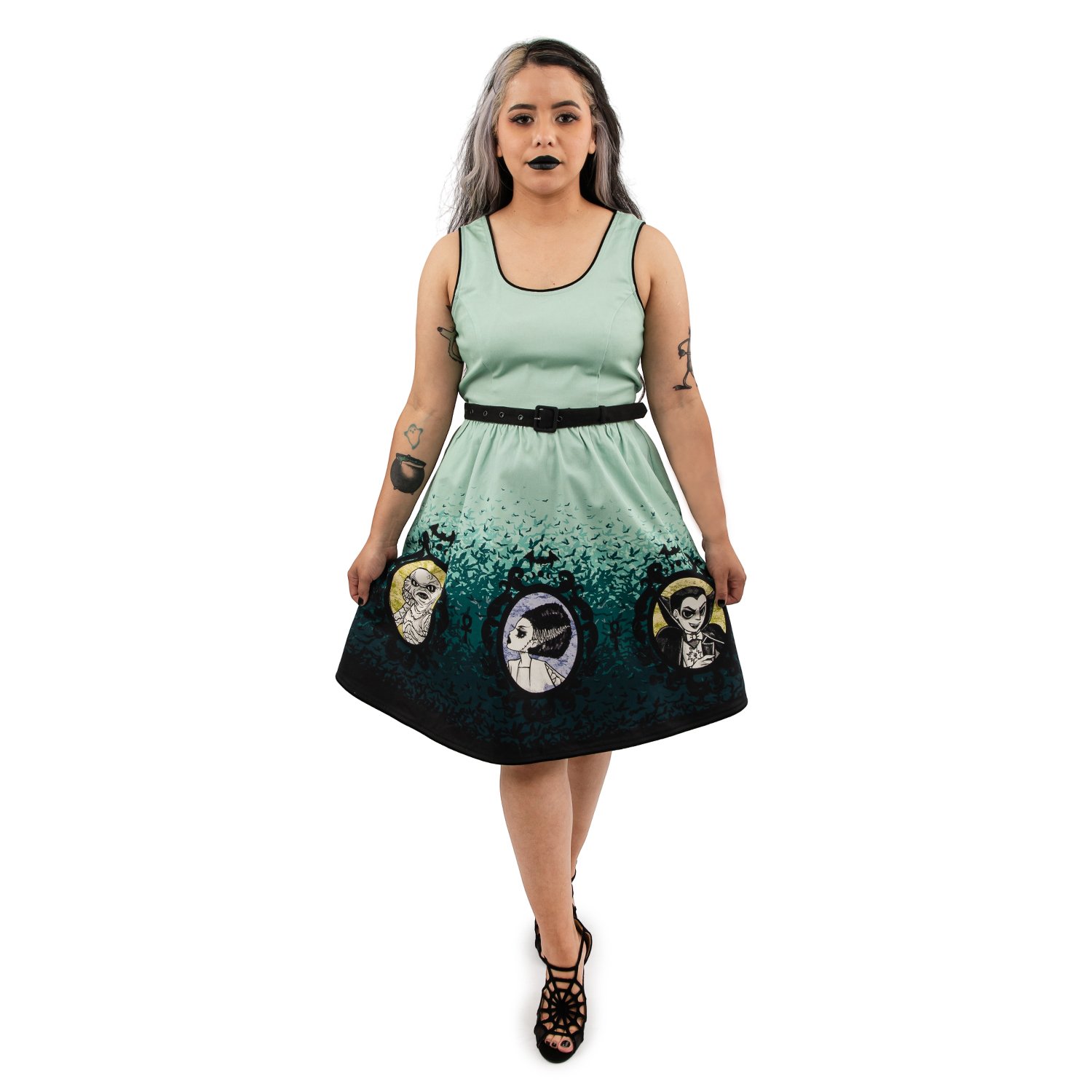 Universal Monsters Stitch Shoppe  Elsa  Dress