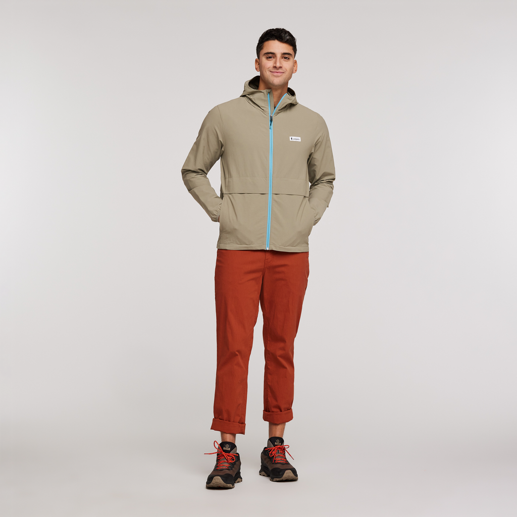 Viento Travel Jacket - Men's