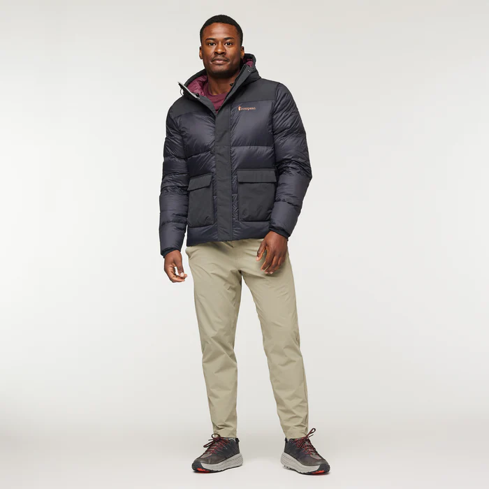 Solazo Down Parka - Men's