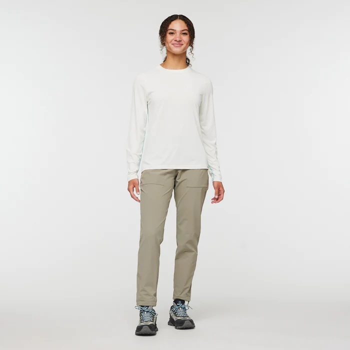 Fino Long-Sleeve Tech Tee - Women's