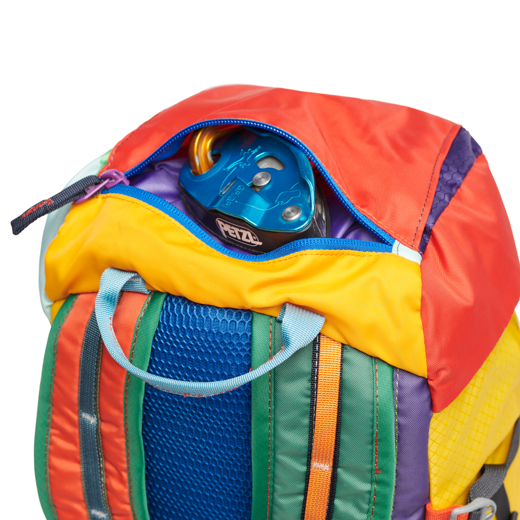 Tarak 20L Backpack - Del Día