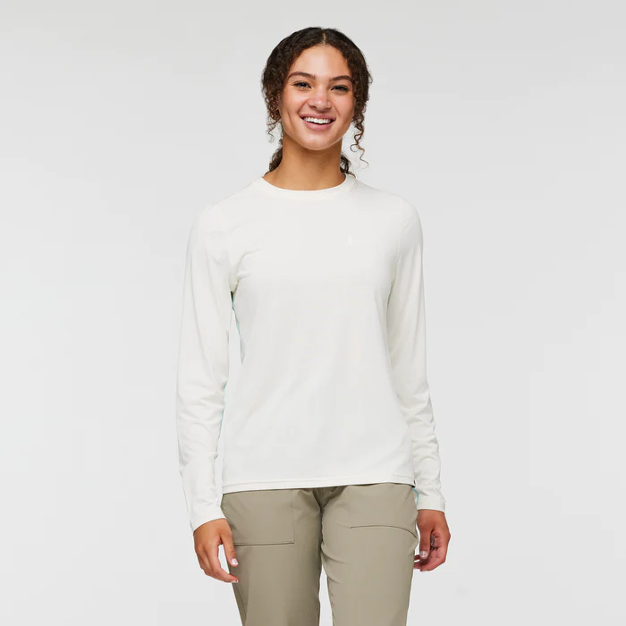 Fino Long-Sleeve Tech Tee - Women's