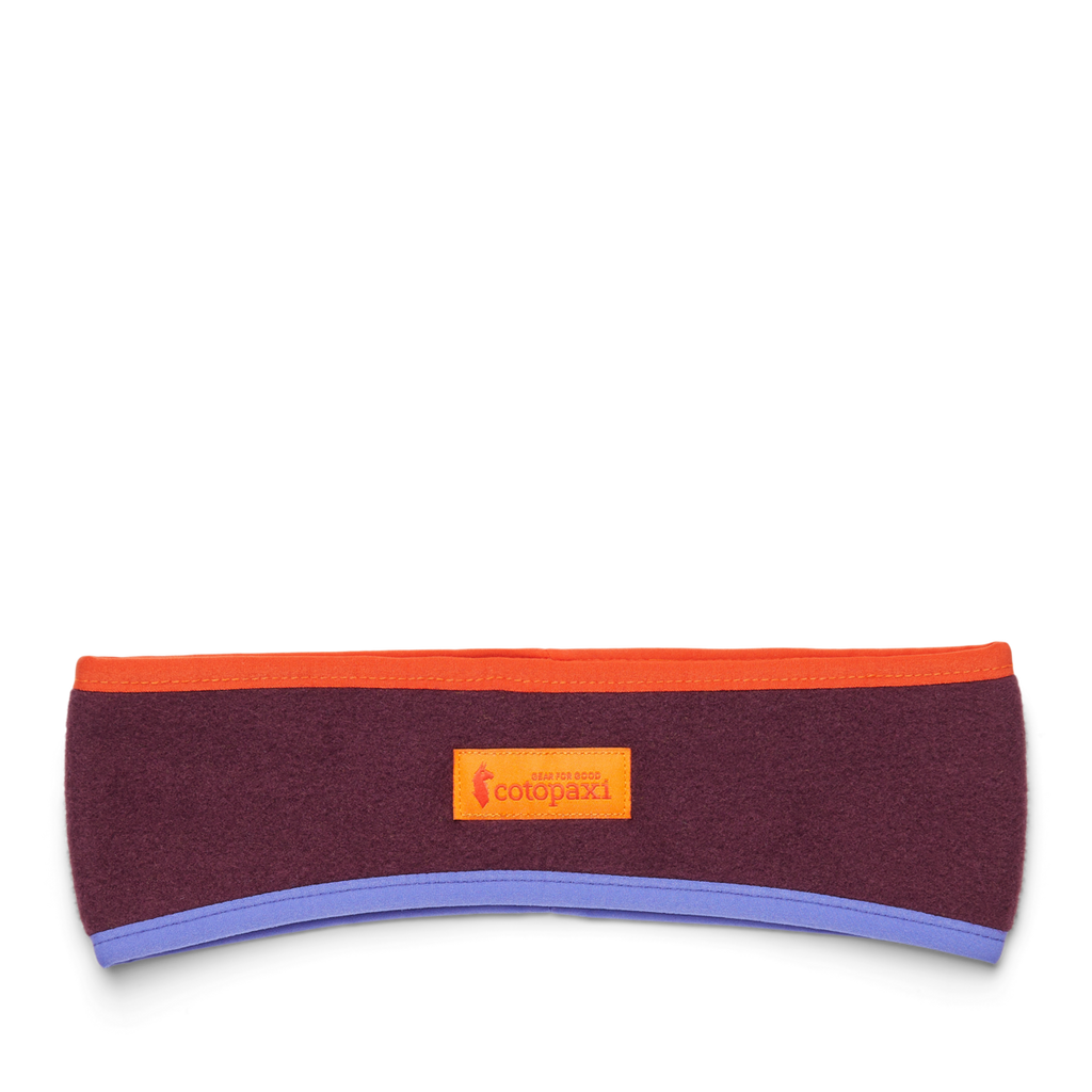 Teca Fleece Headband