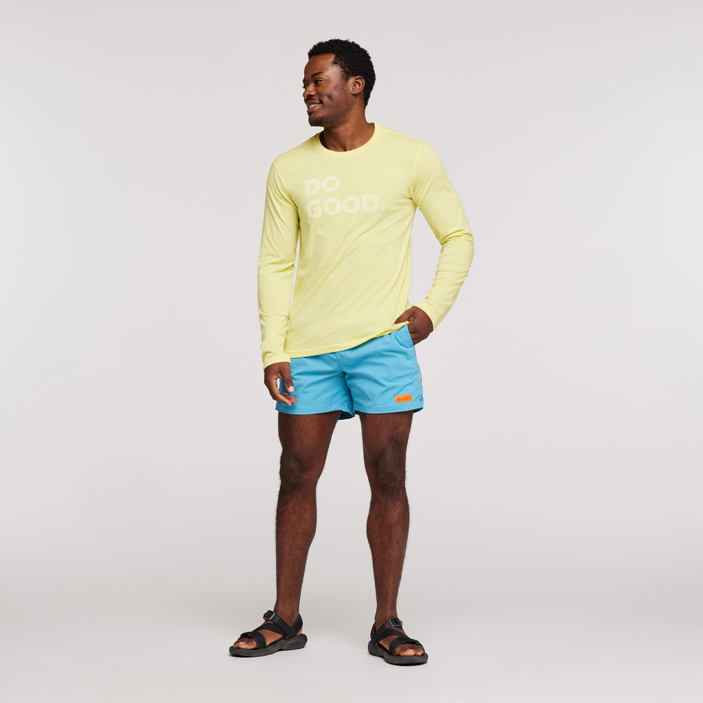 Do Good Long-Sleeve T-Shirt - Men's