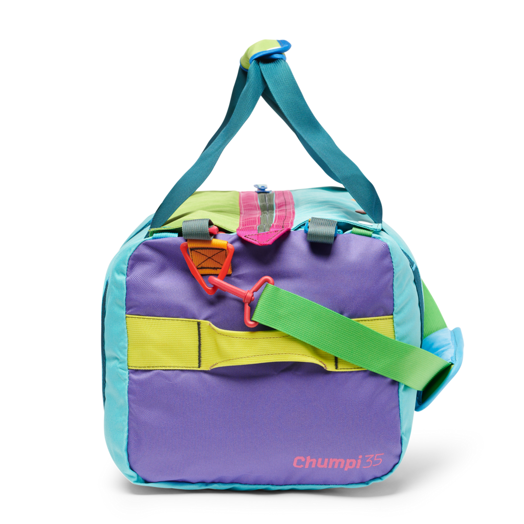 Chumpi 35L Duffel - Del Día