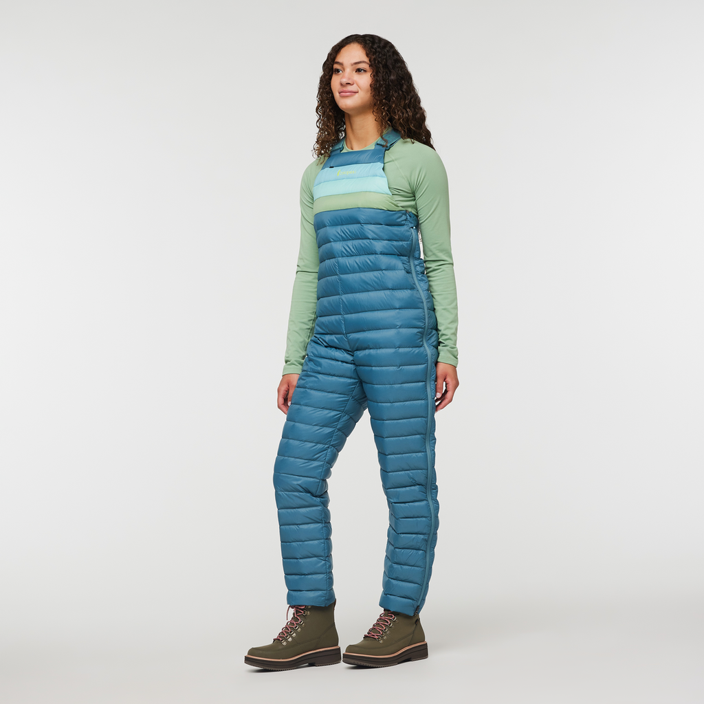 Fuego Down Overall - Women's
