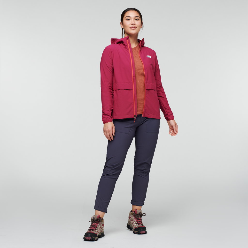 Viento Travel Jacket - Women's