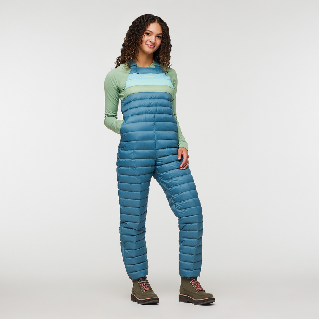 Fuego Down Overall - Women's