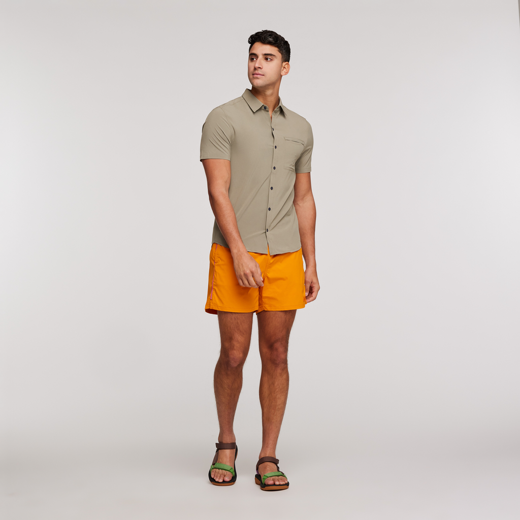 Cambio Button Up Shirt - Men's