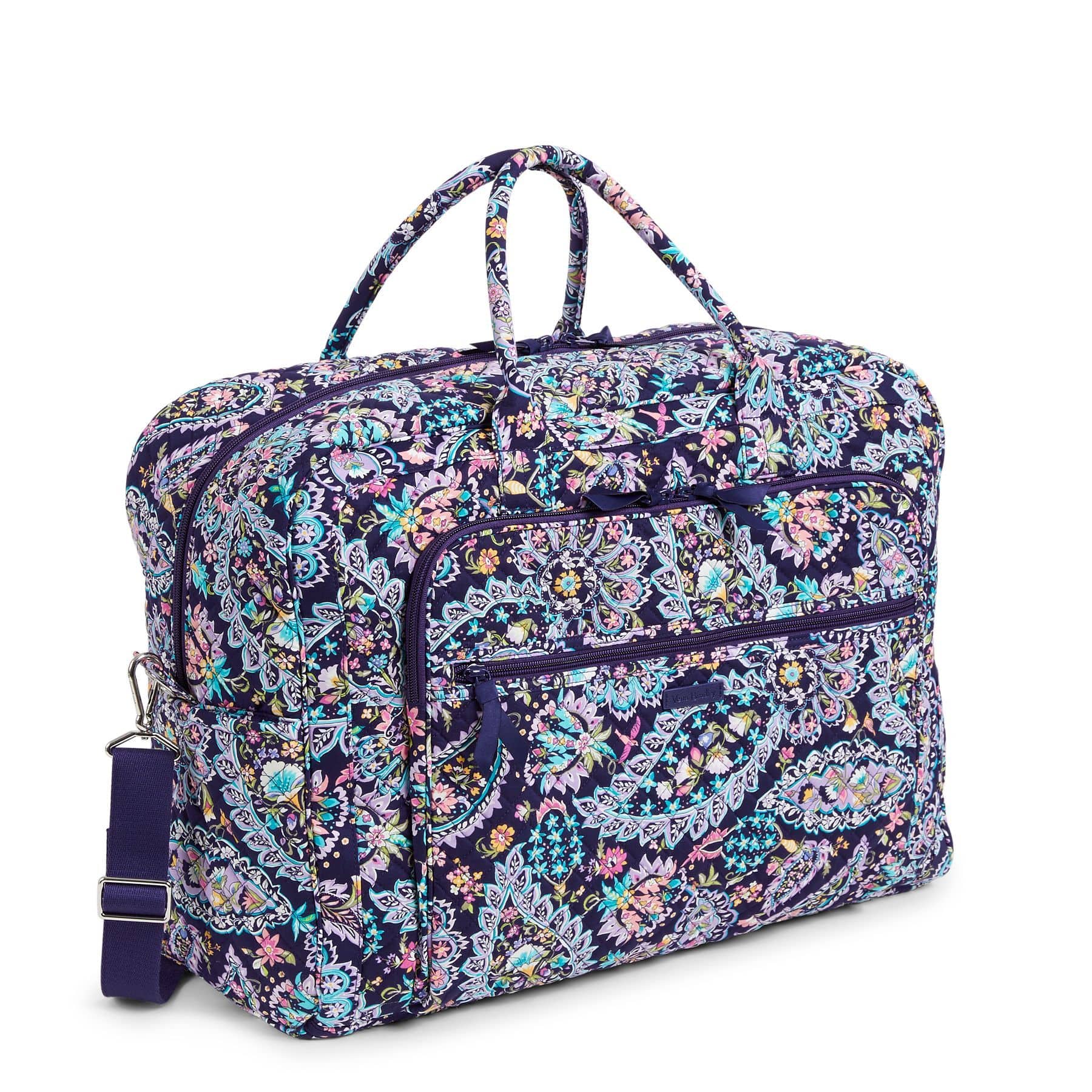 Grand Weekender Travel Bag