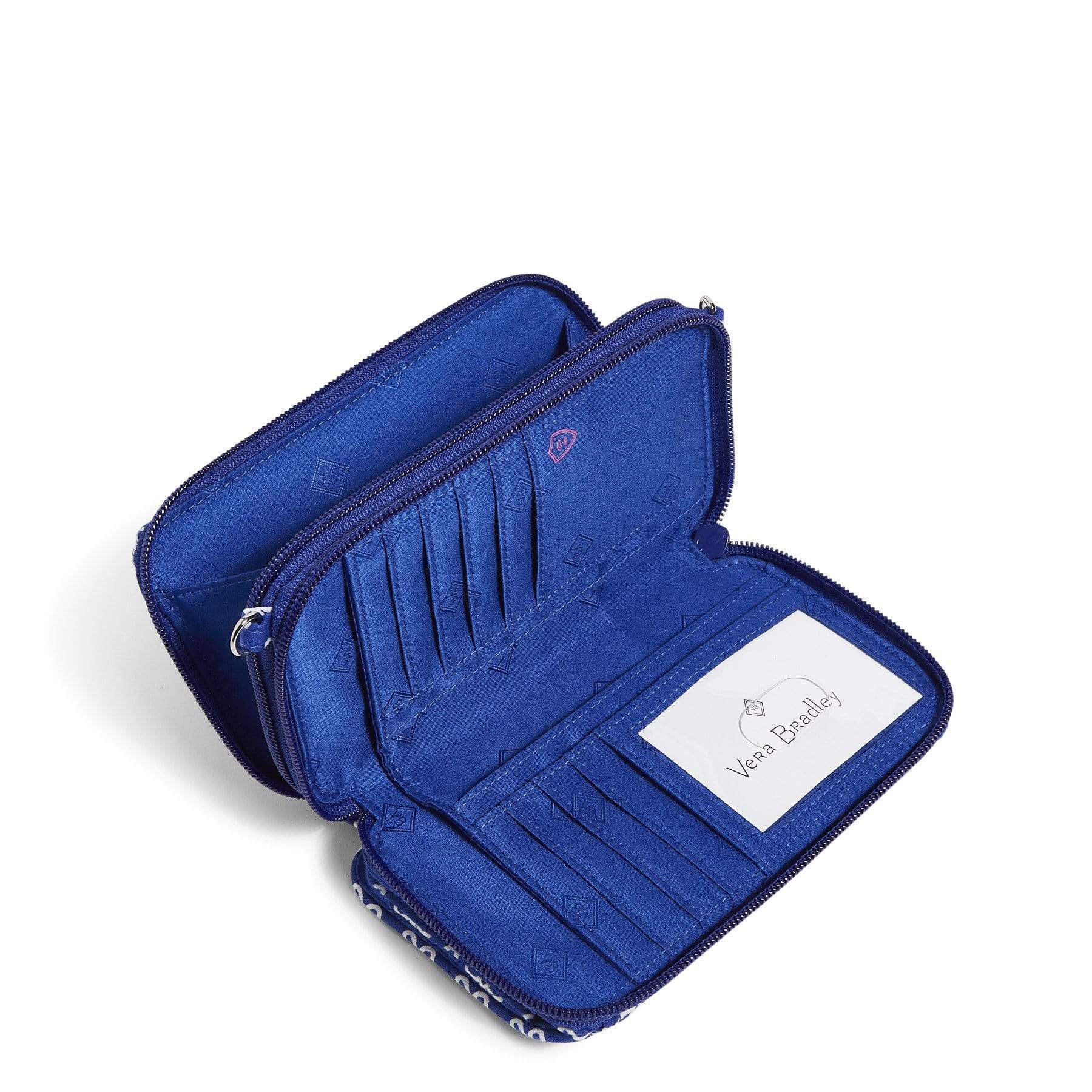 Military RFID All in One Crossbody