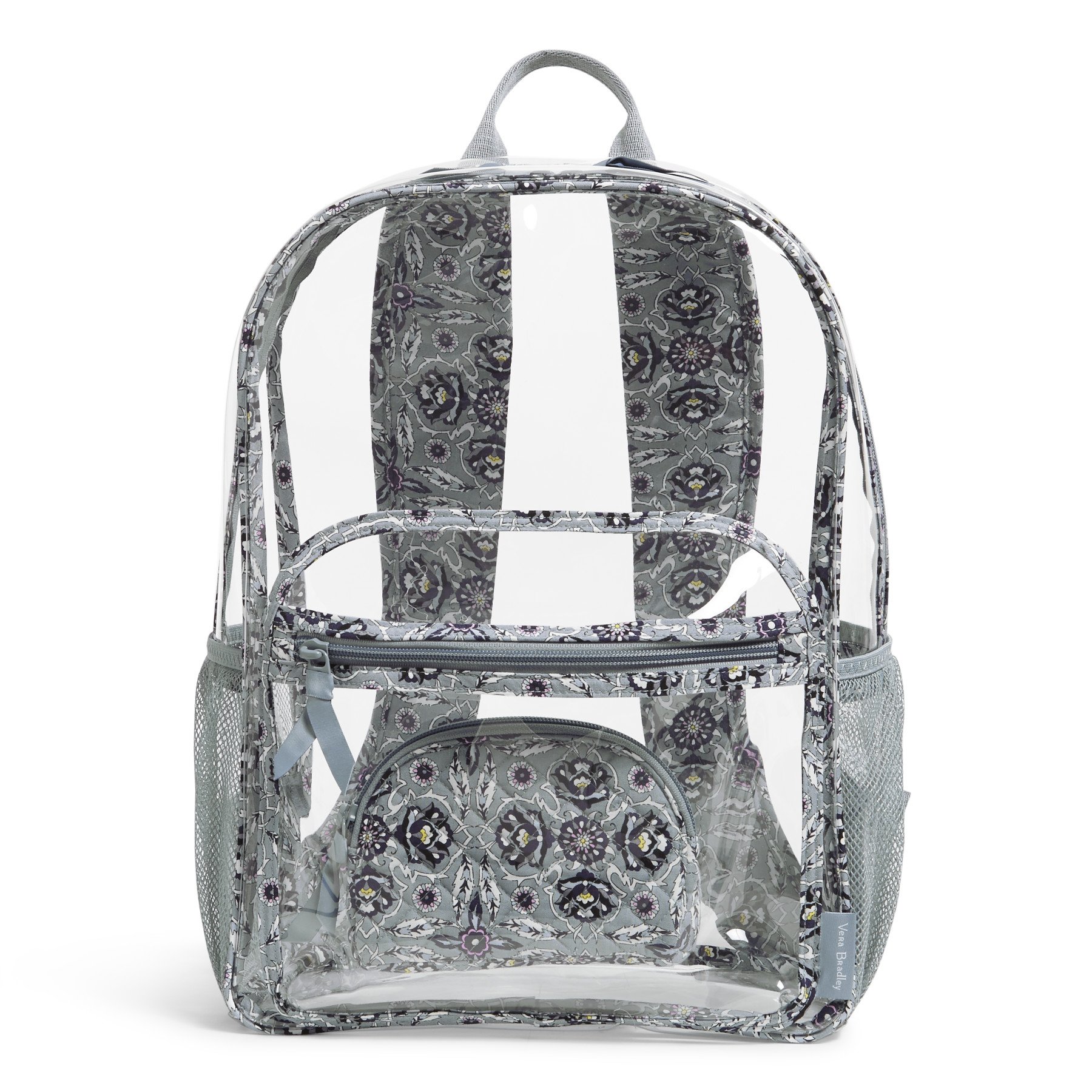 Clearly Colorful Large Backpack Set