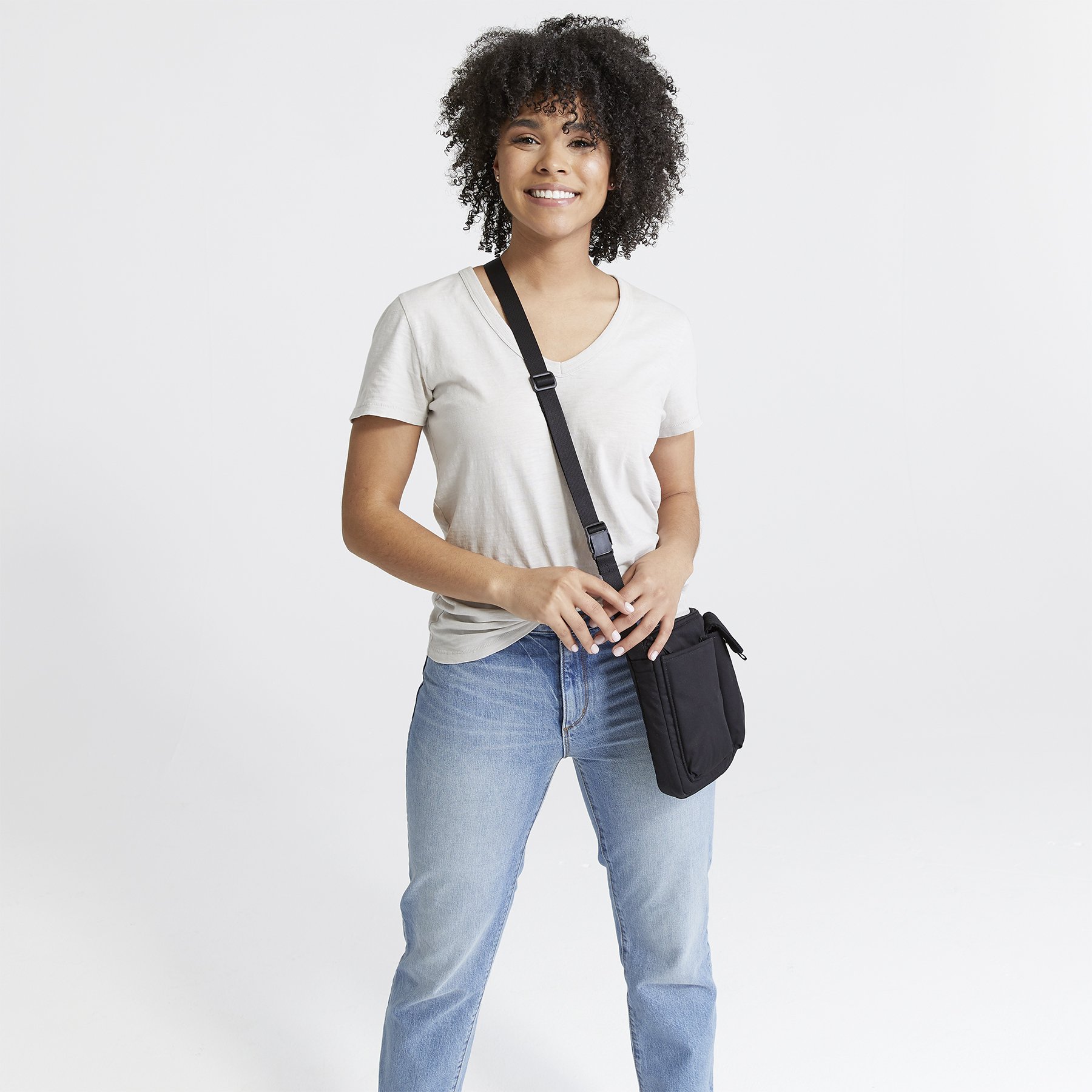 Utility Small Crossbody Bag