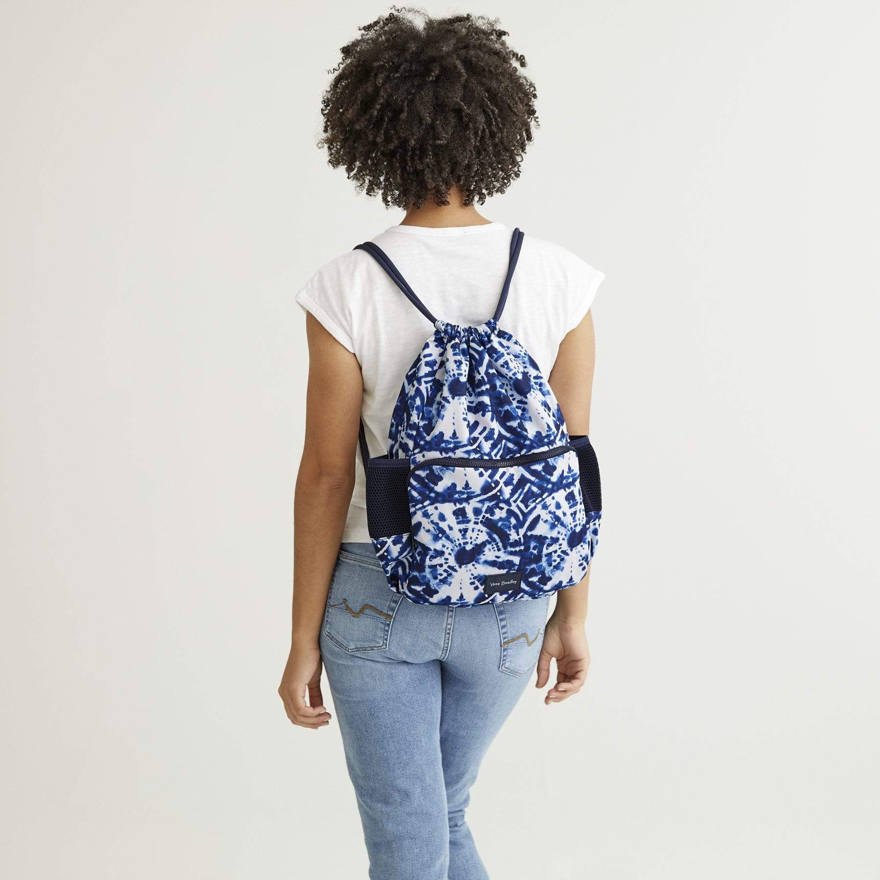 Deluxe Drawstring Backsack