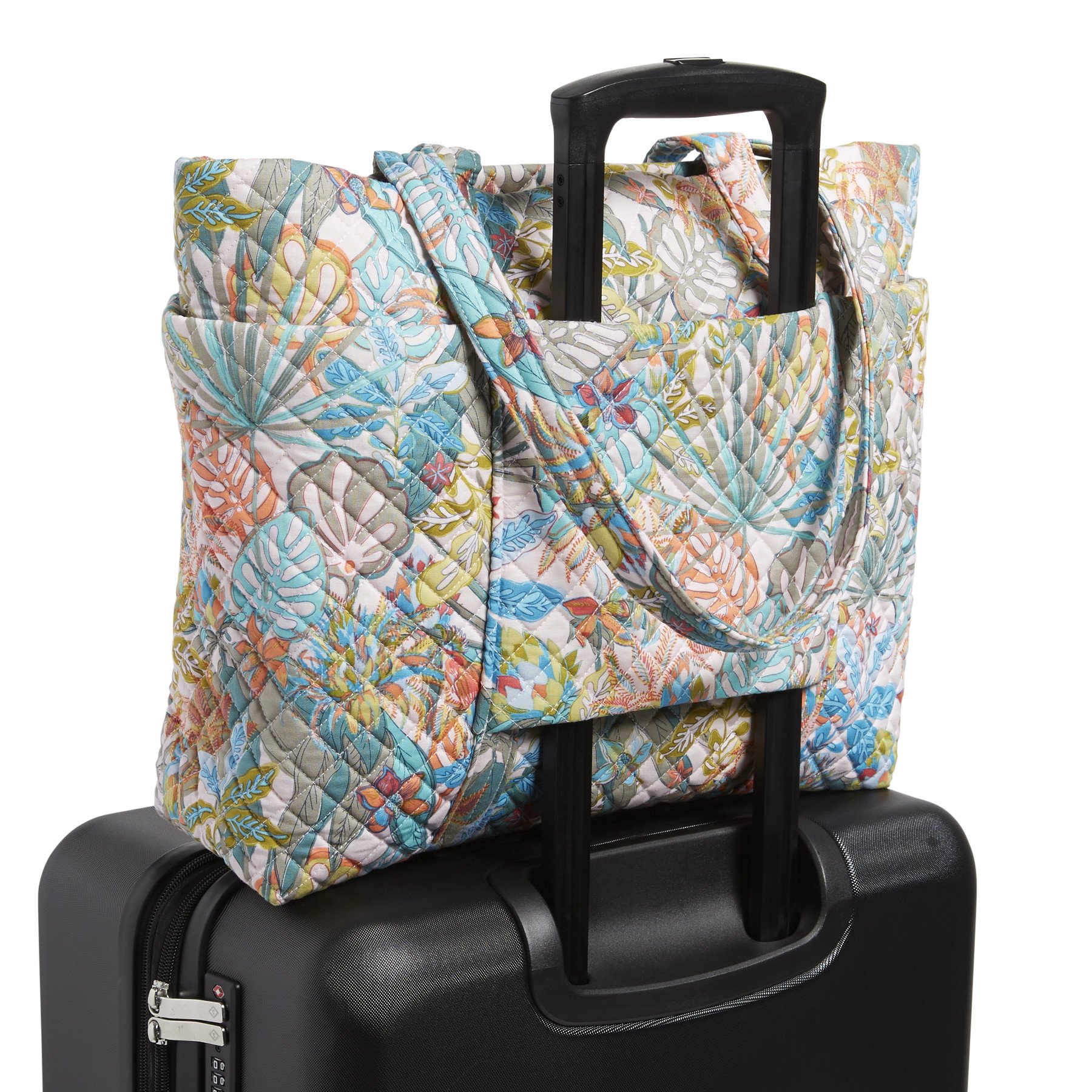 Vera Commuter Tote Bag