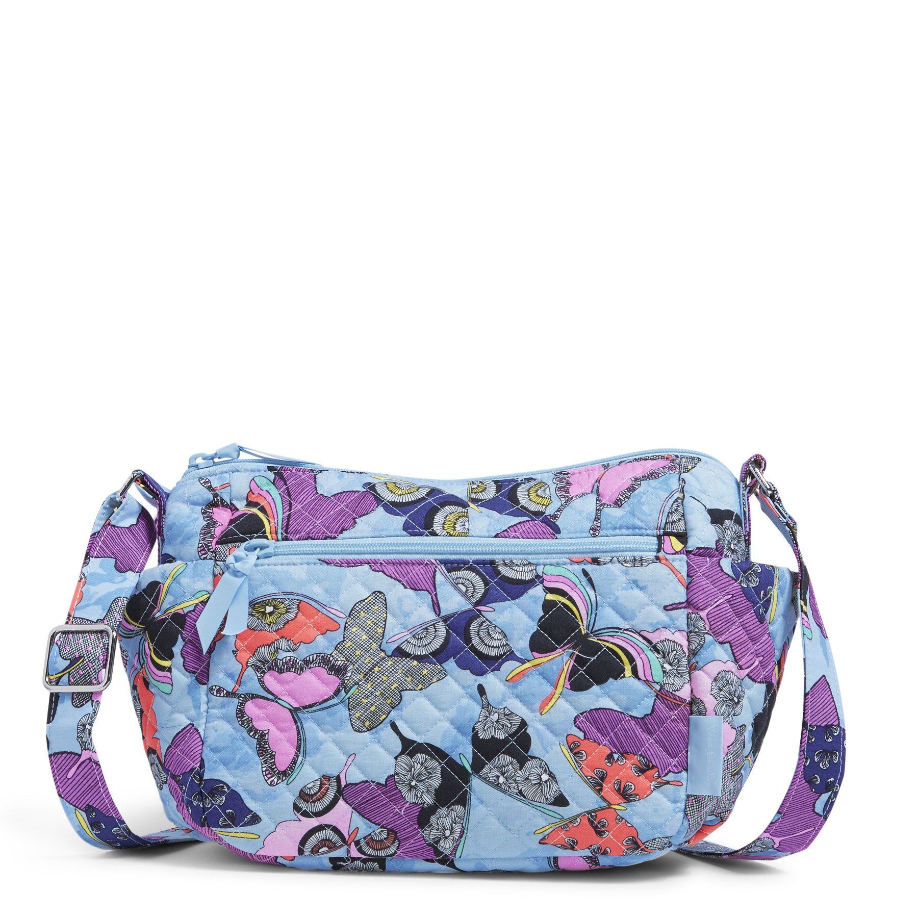 On the Go Crossbody Bag