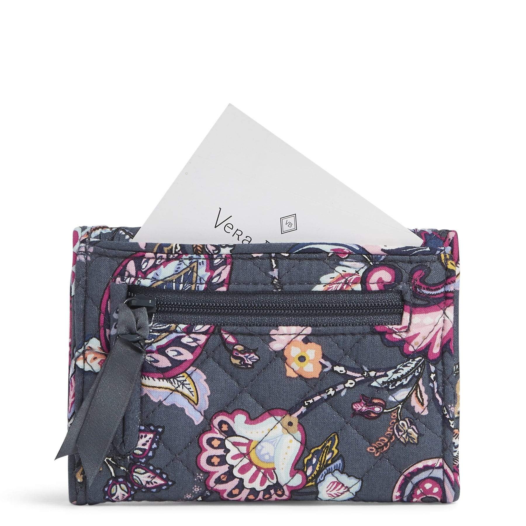 RFID Riley Compact Wallet