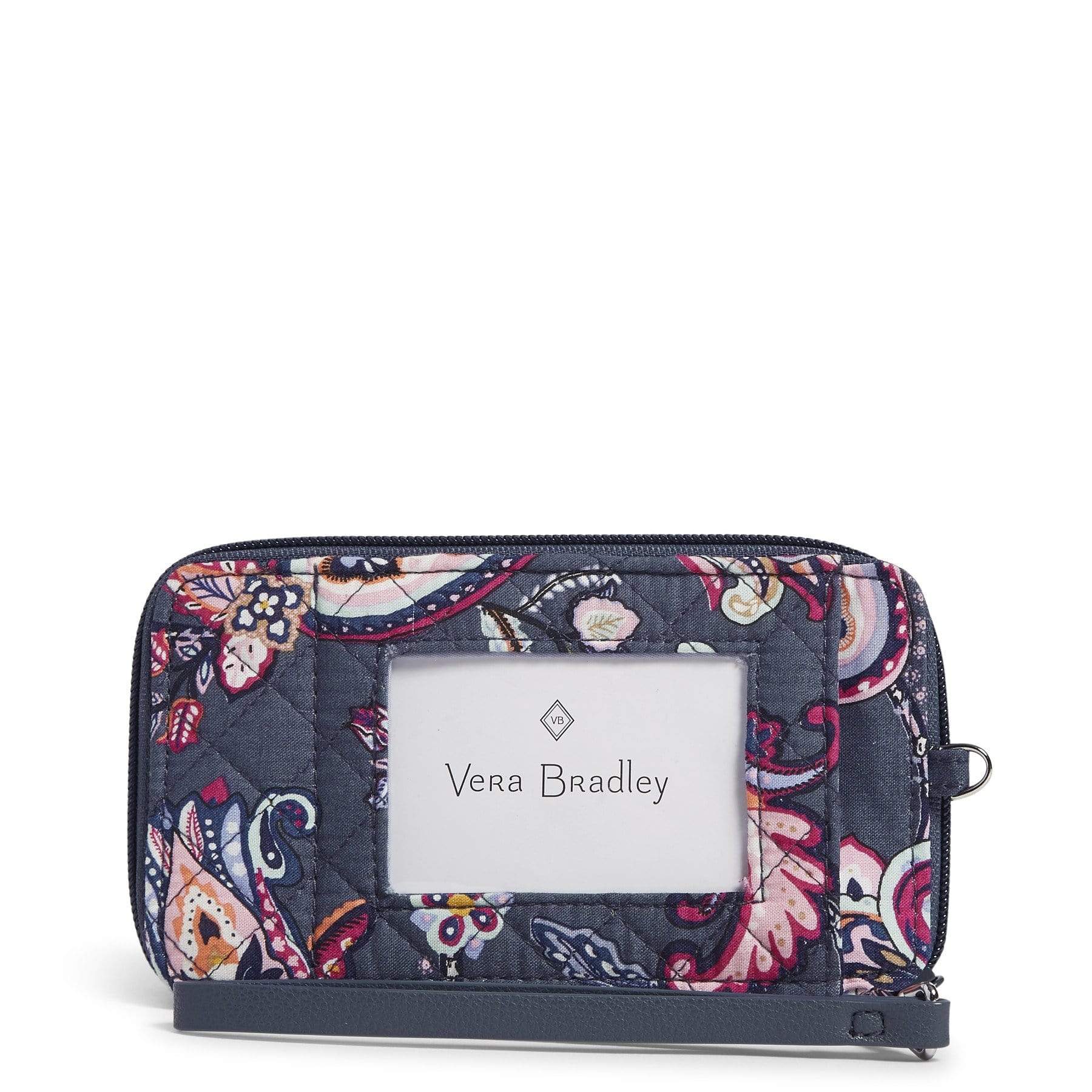 RFID Smartphone Wristlet