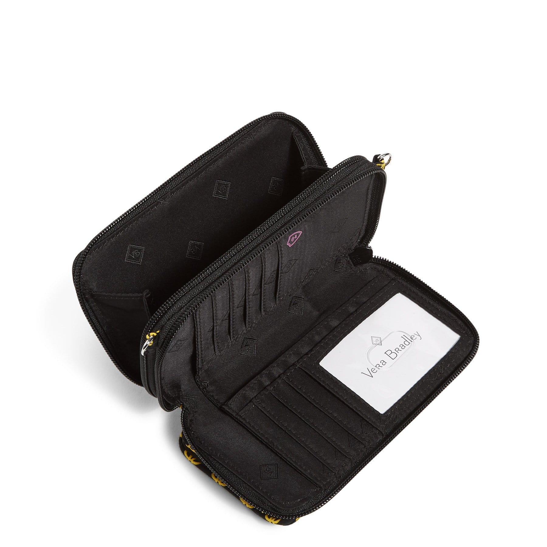 Military RFID All in One Crossbody