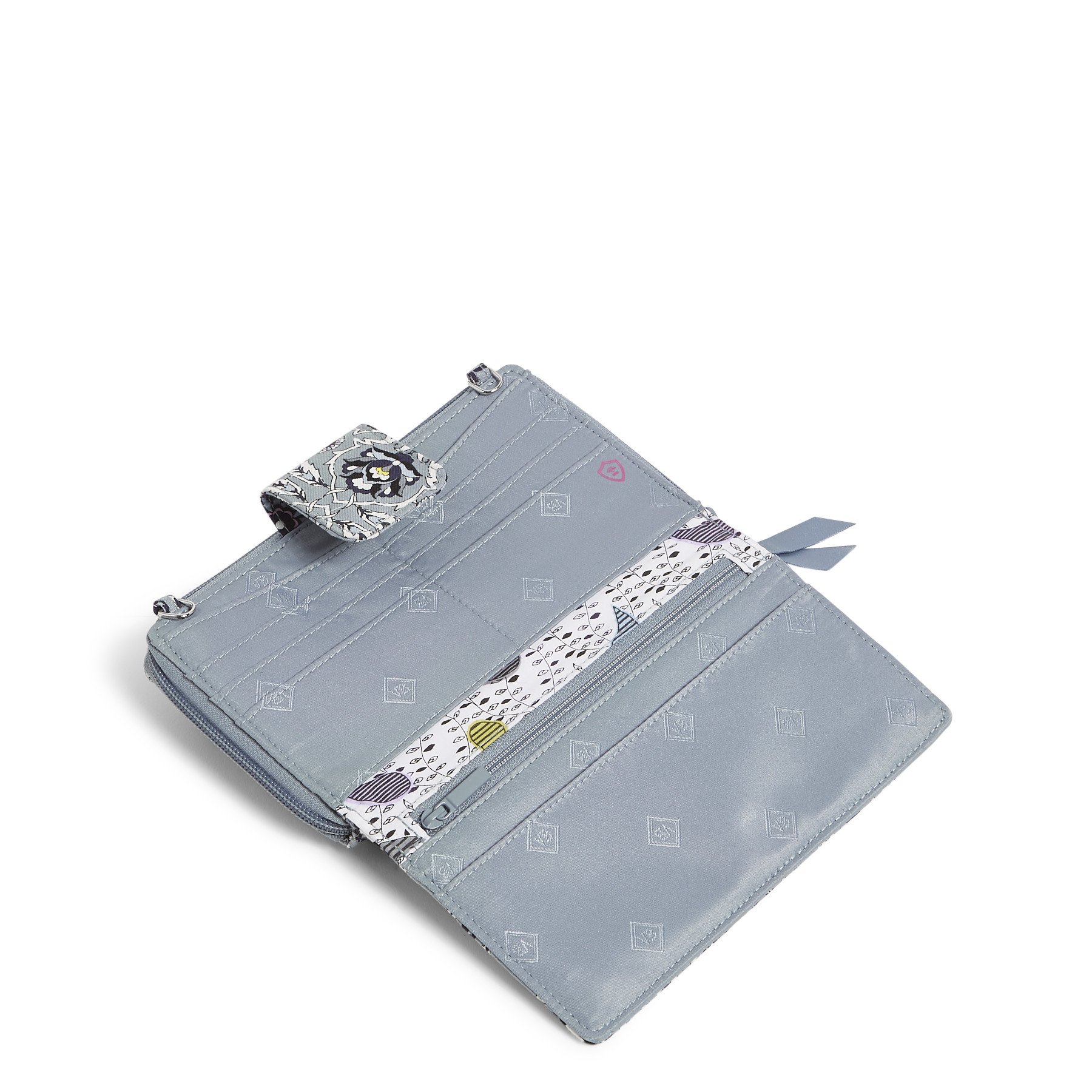 RFID Deluxe All Together Crossbody