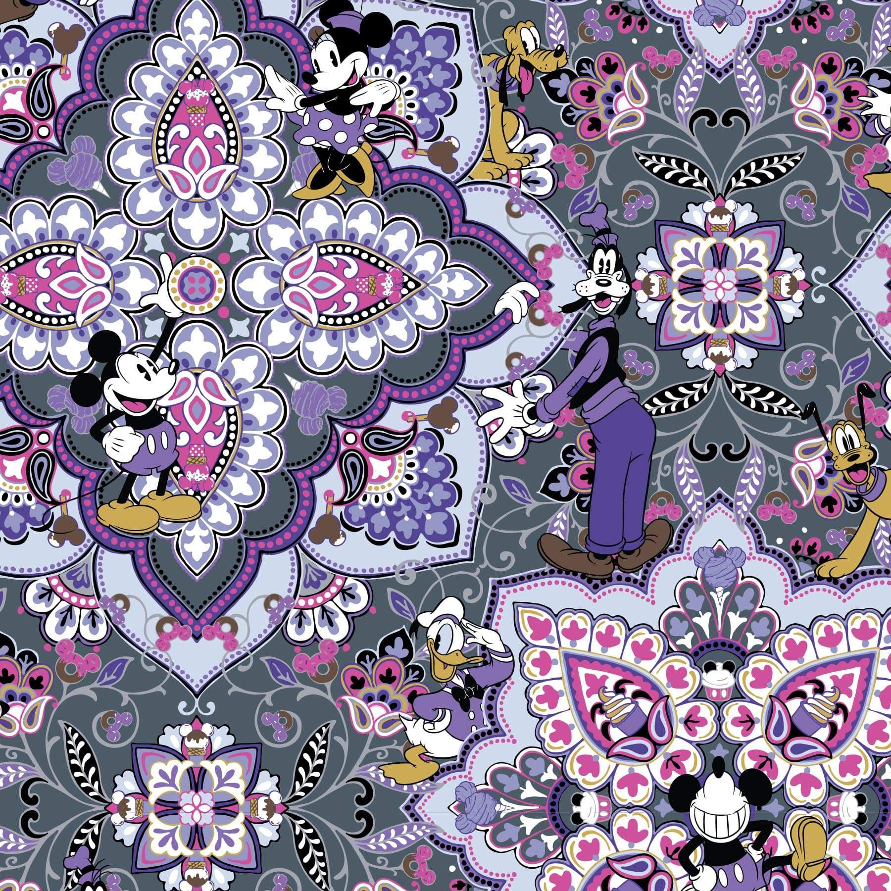 Disney Medium Cosmetic Bag