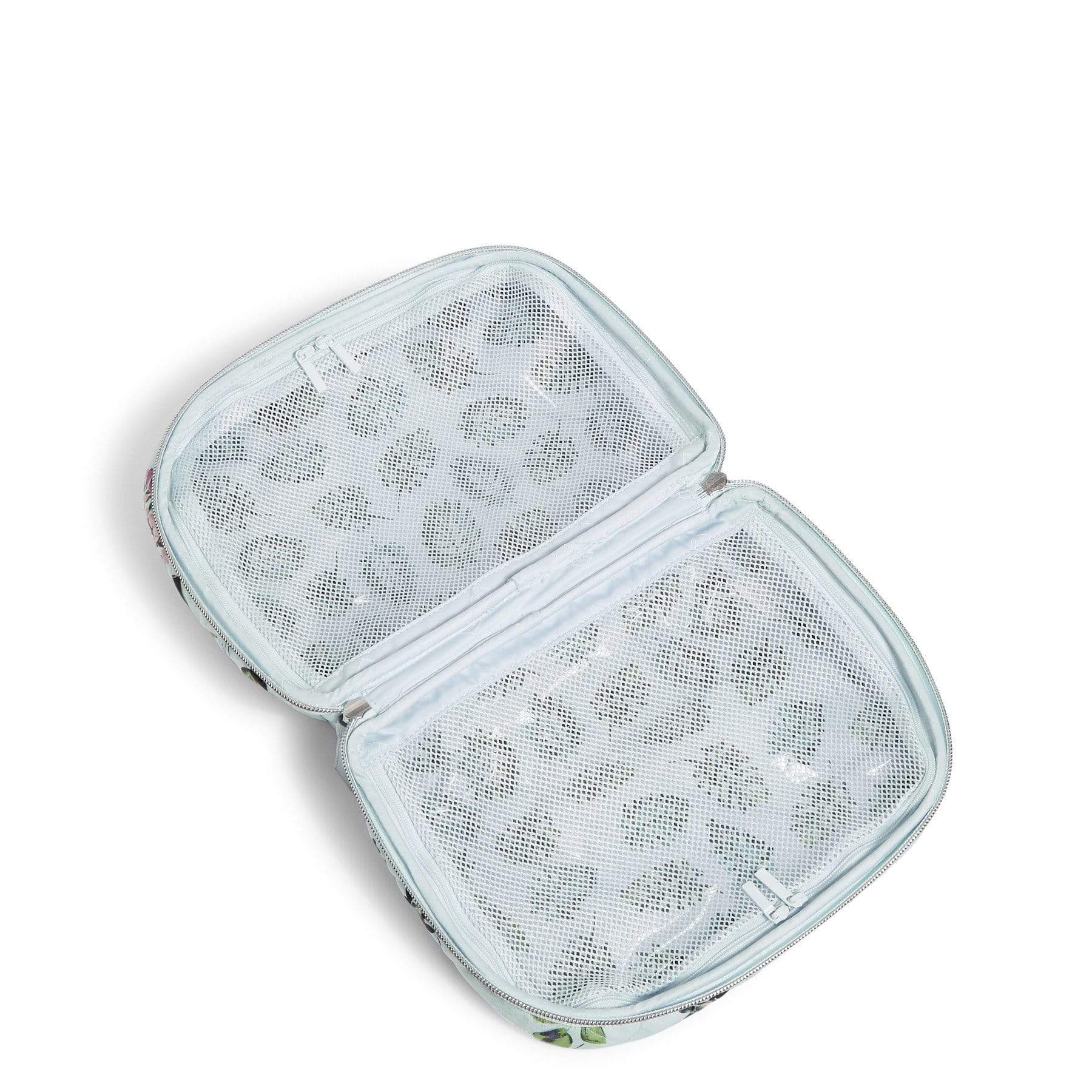 Lay Flat Cosmetic Bag